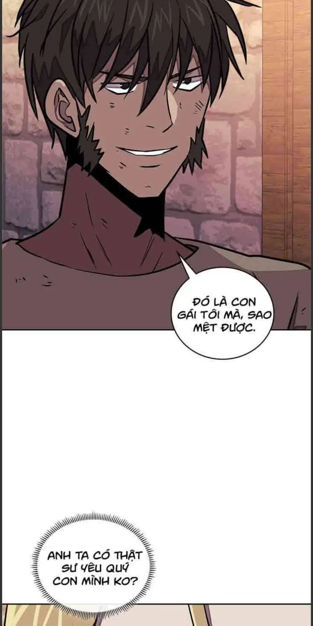 Truyện Tranh Chiến Binh Từ Thế Giới Khác - Otherworld Warrior trang 6