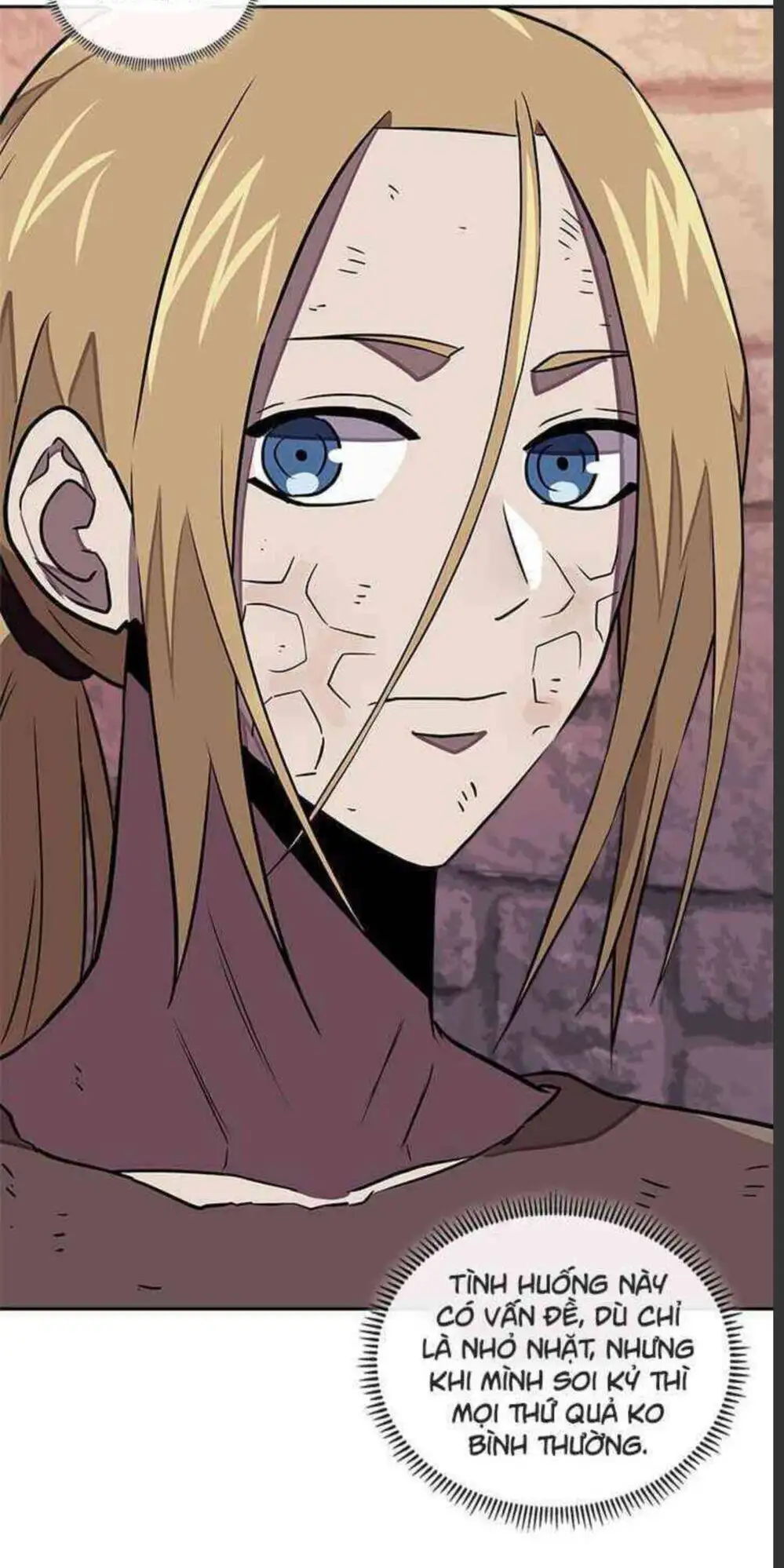 Truyện Tranh Chiến Binh Từ Thế Giới Khác - Otherworld Warrior trang 6