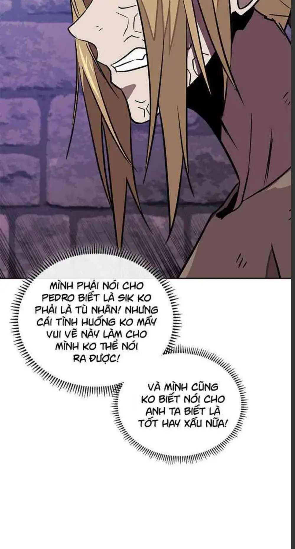 Truyện Tranh Chiến Binh Từ Thế Giới Khác - Otherworld Warrior trang 6