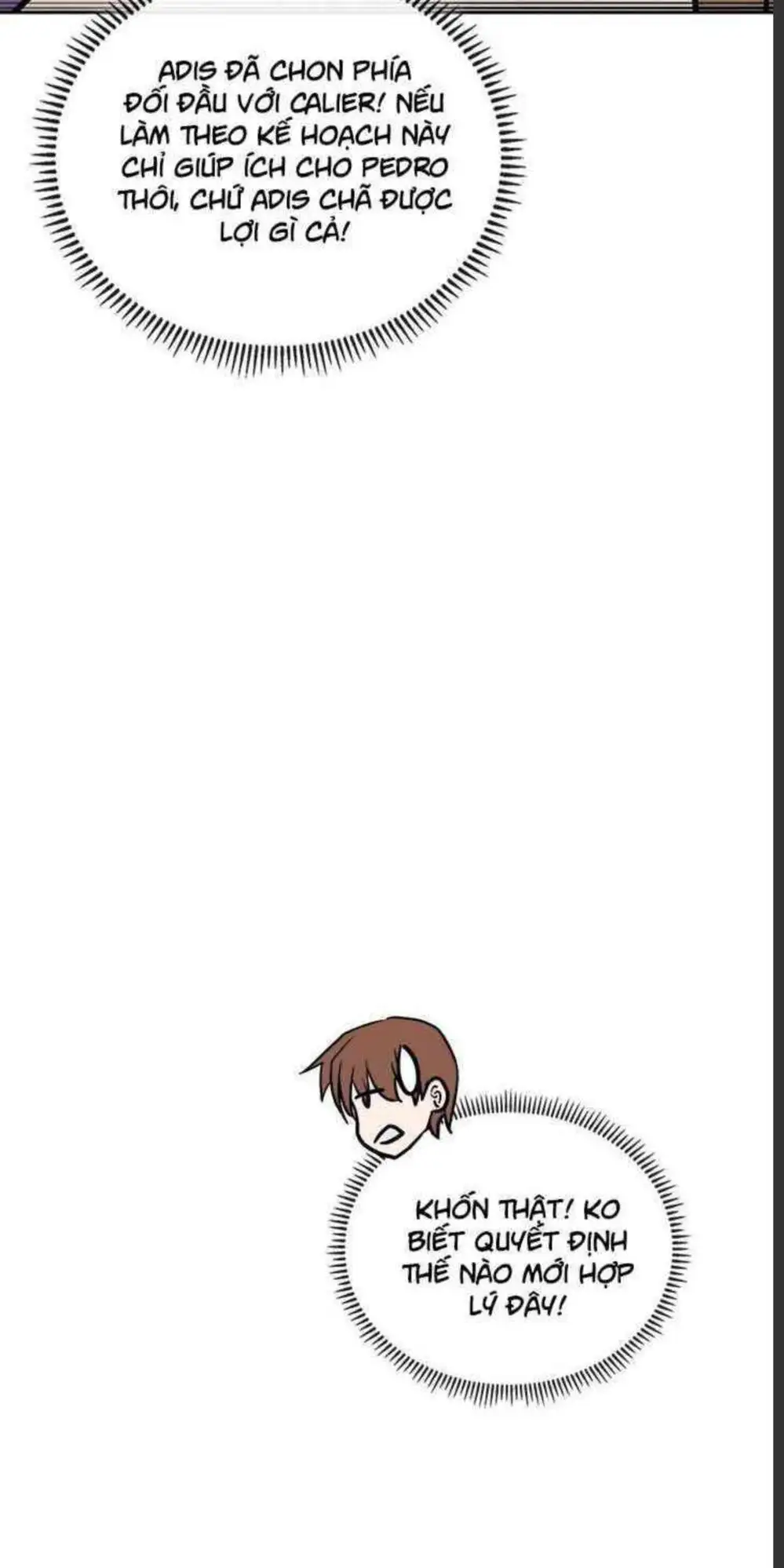 Truyện Tranh Chiến Binh Từ Thế Giới Khác - Otherworld Warrior trang 6