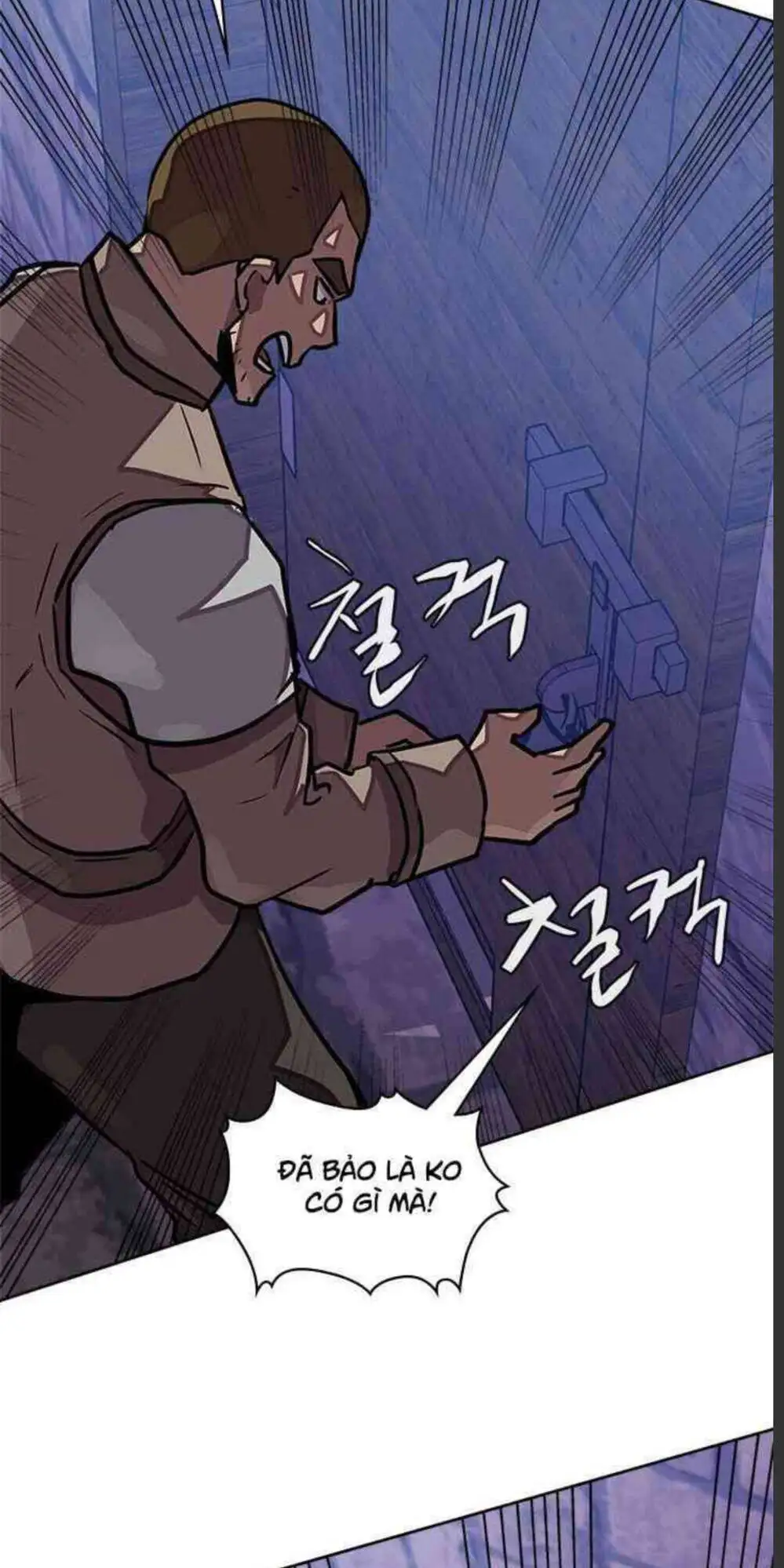 Truyện Tranh Chiến Binh Từ Thế Giới Khác - Otherworld Warrior trang 6