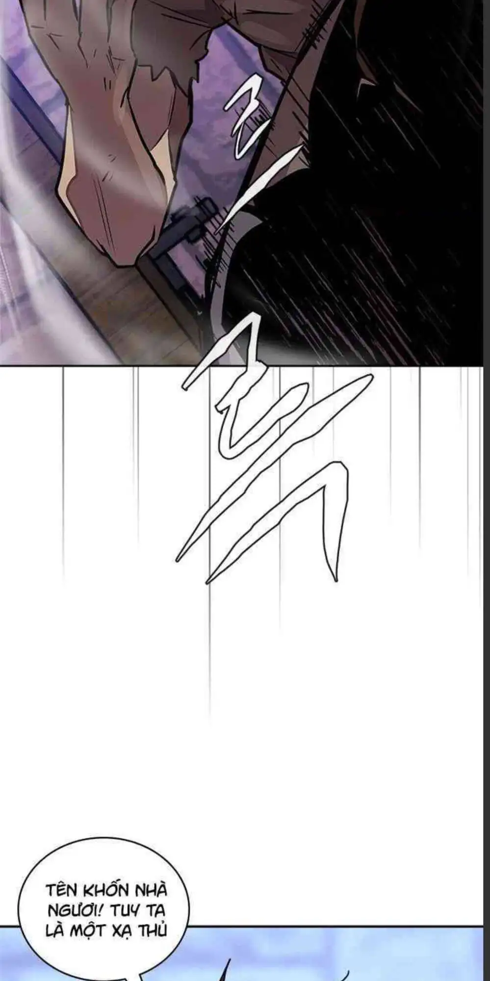 Truyện Tranh Chiến Binh Từ Thế Giới Khác - Otherworld Warrior trang 6