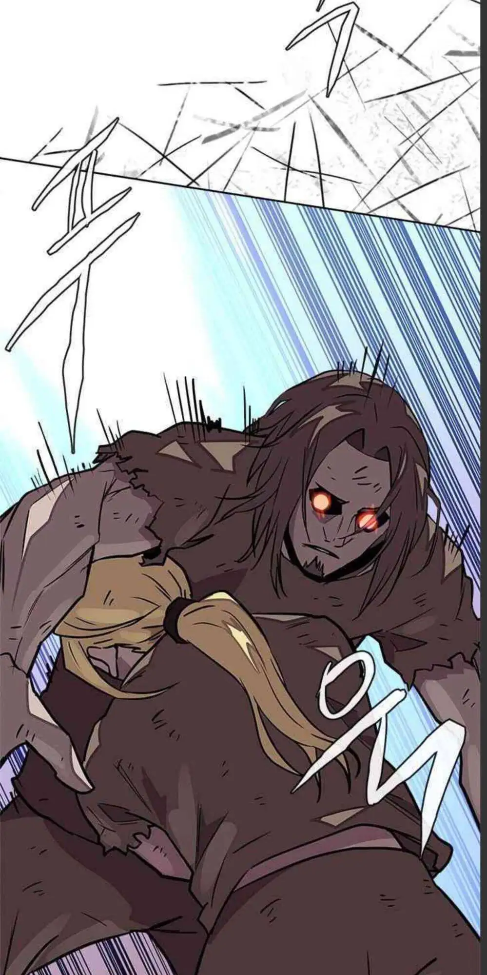 Truyện Tranh Chiến Binh Từ Thế Giới Khác - Otherworld Warrior trang 6