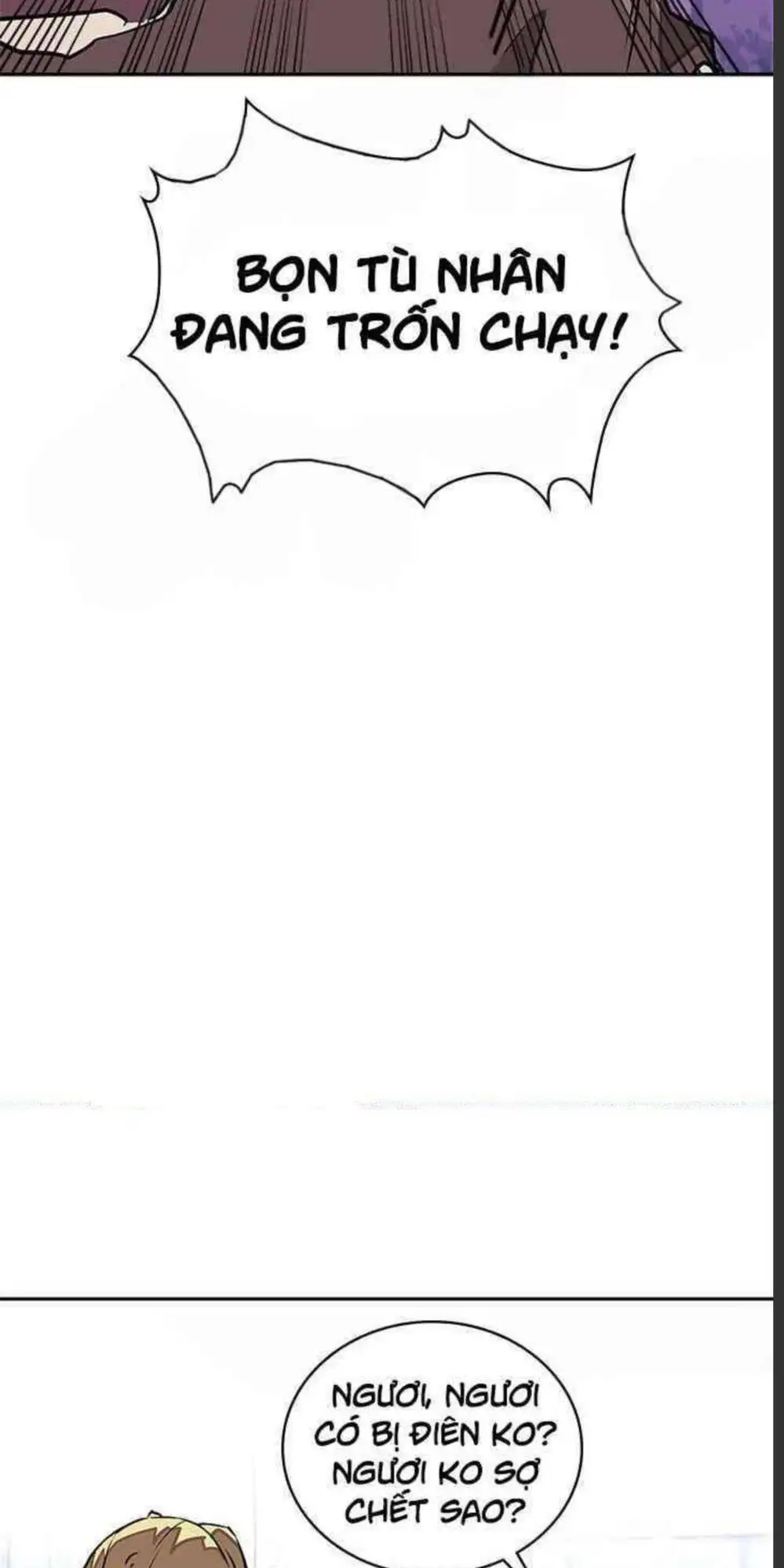 Truyện Tranh Chiến Binh Từ Thế Giới Khác - Otherworld Warrior trang 6