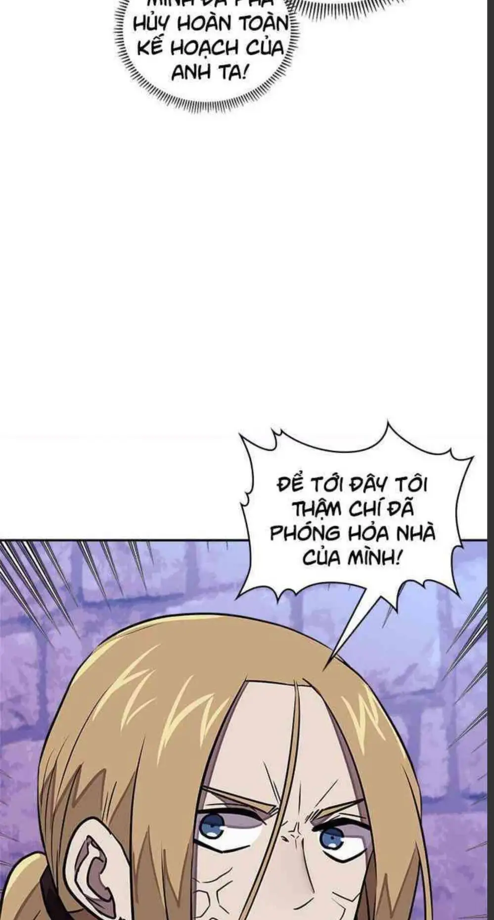 Truyện Tranh Chiến Binh Từ Thế Giới Khác - Otherworld Warrior trang 6