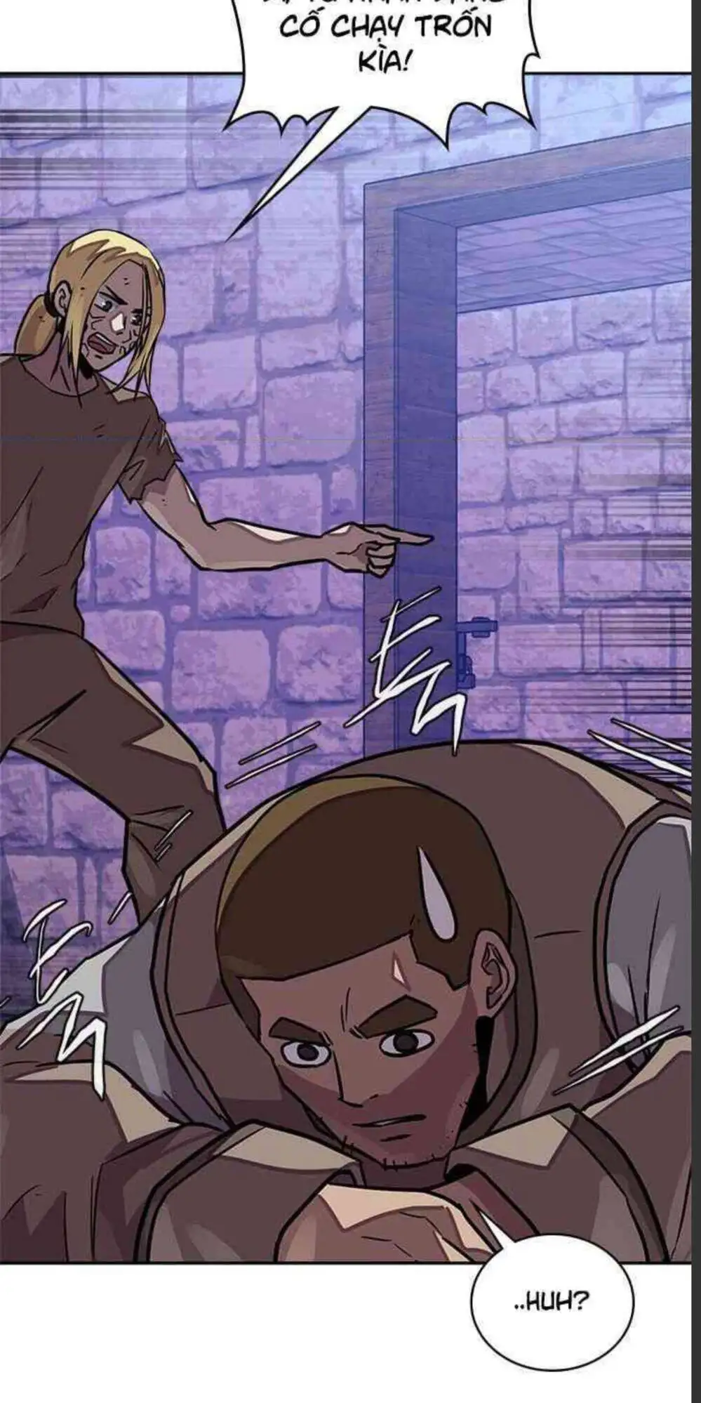 Truyện Tranh Chiến Binh Từ Thế Giới Khác - Otherworld Warrior trang 6