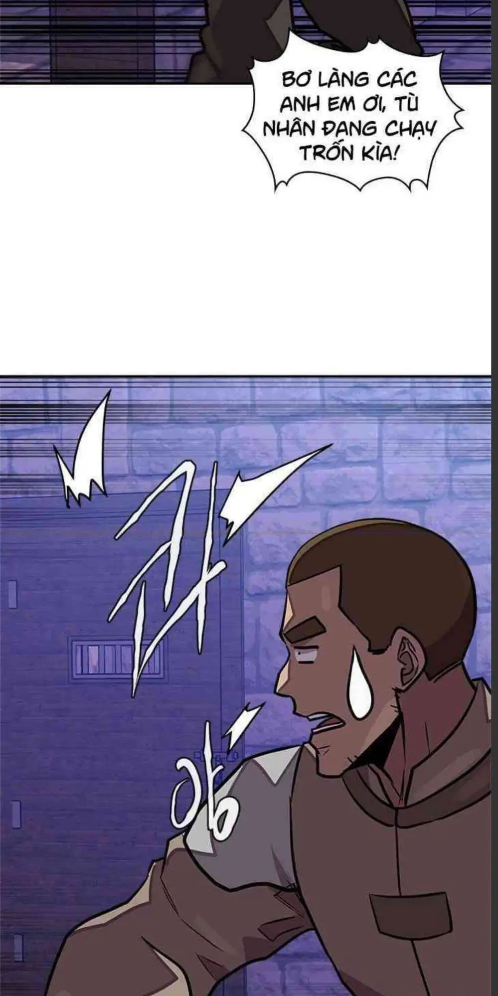 Truyện Tranh Chiến Binh Từ Thế Giới Khác - Otherworld Warrior trang 6