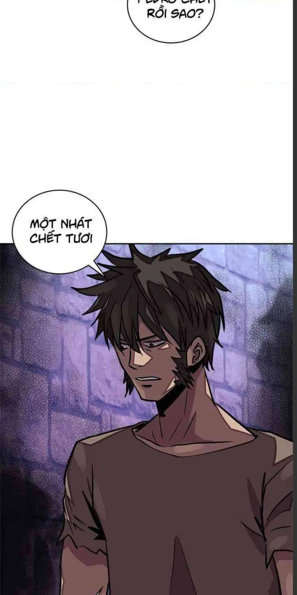 Truyện Tranh Chiến Binh Từ Thế Giới Khác - Otherworld Warrior trang 6