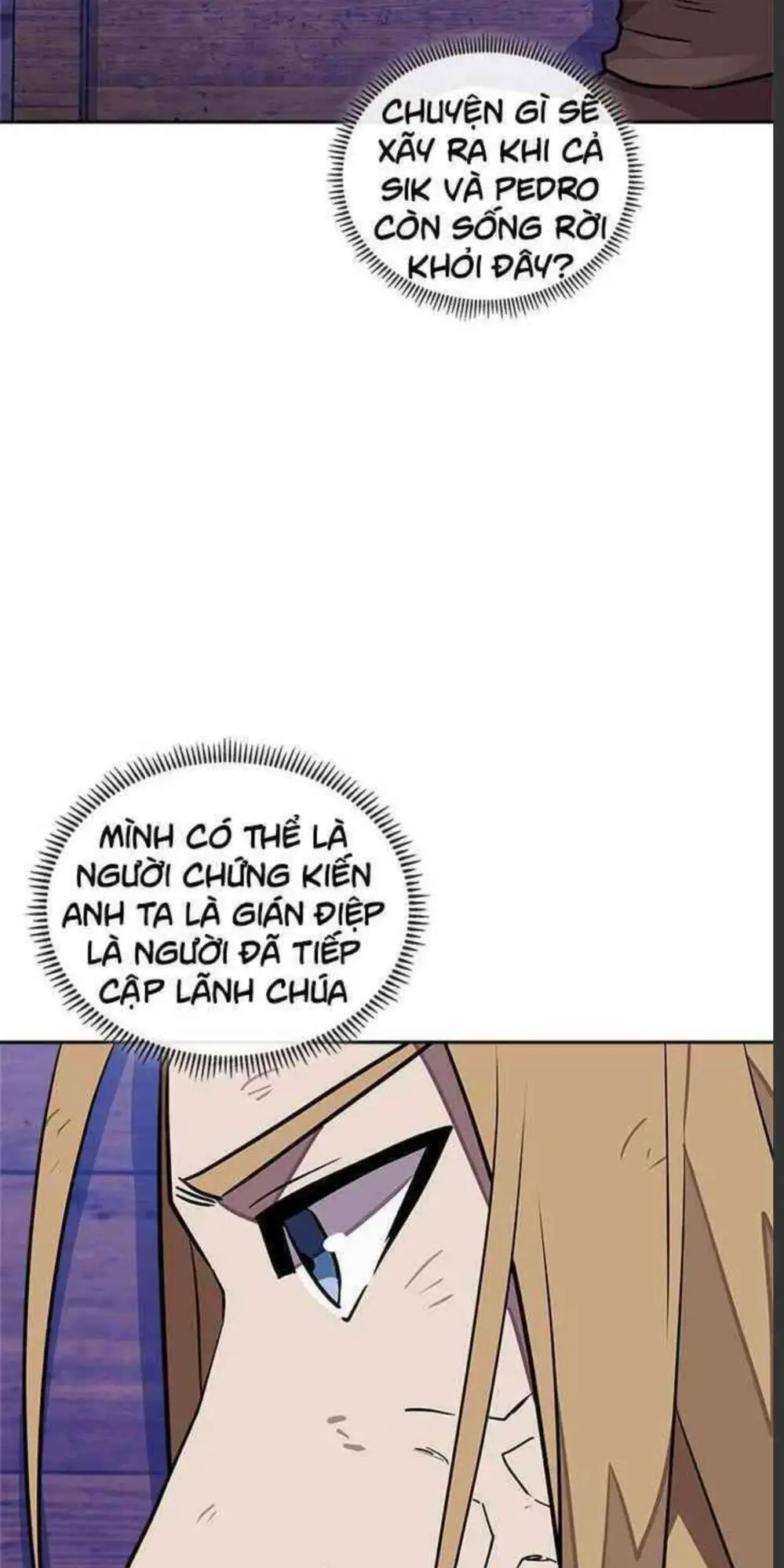 Truyện Tranh Chiến Binh Từ Thế Giới Khác - Otherworld Warrior trang 6