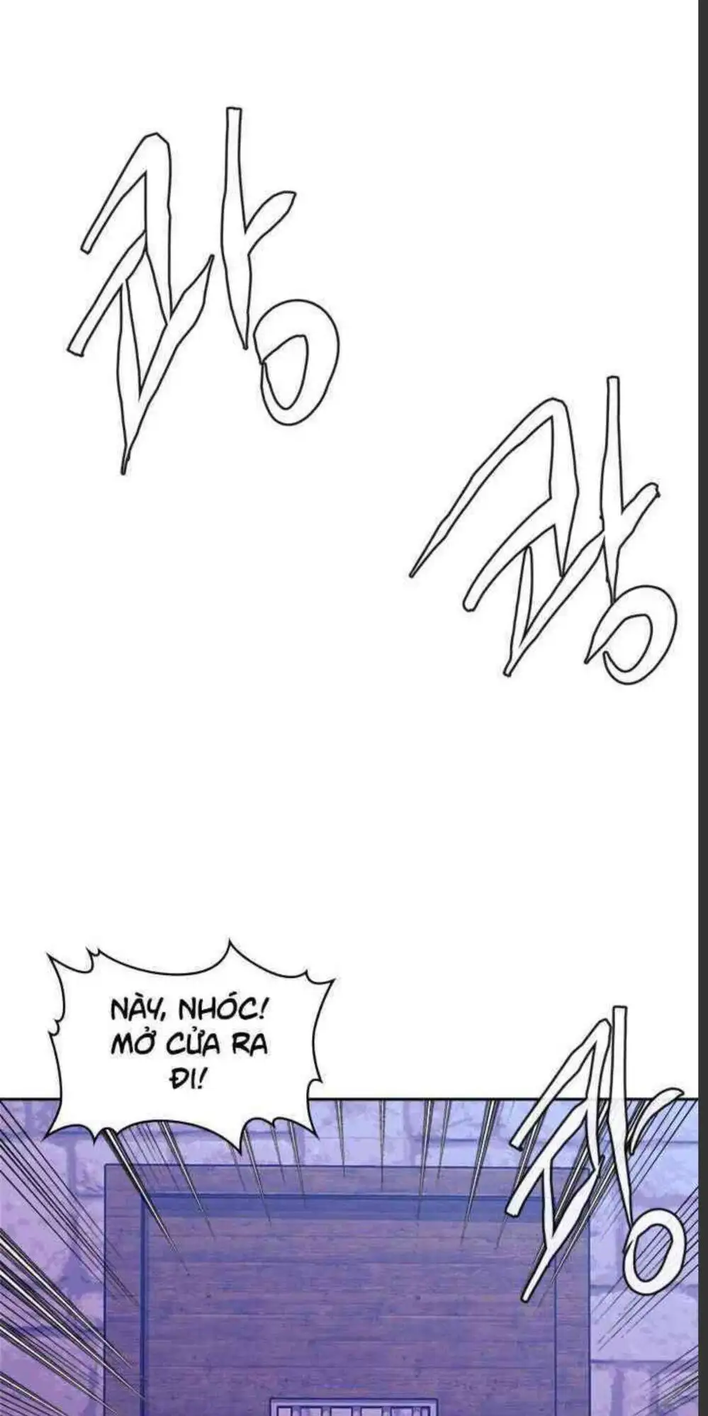 Truyện Tranh Chiến Binh Từ Thế Giới Khác - Otherworld Warrior trang 6