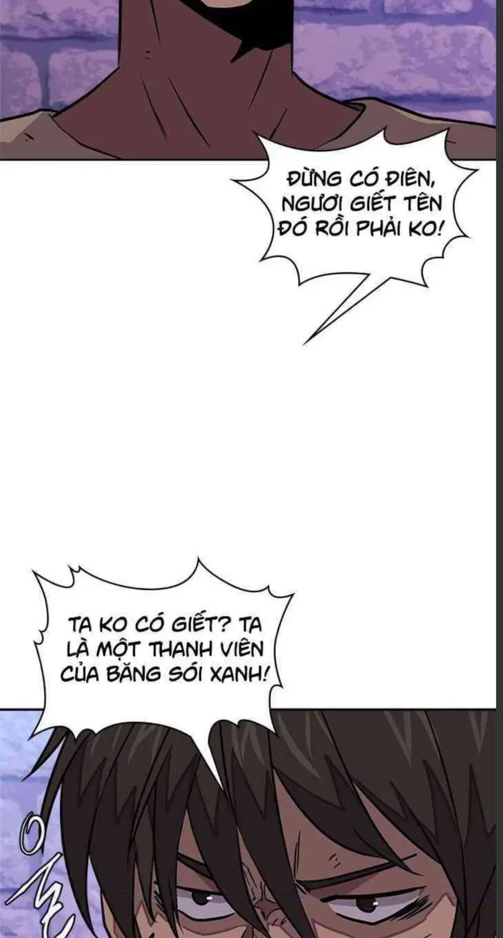 Truyện Tranh Chiến Binh Từ Thế Giới Khác - Otherworld Warrior trang 6