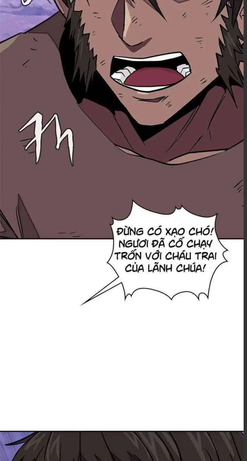 Truyện Tranh Chiến Binh Từ Thế Giới Khác - Otherworld Warrior trang 6