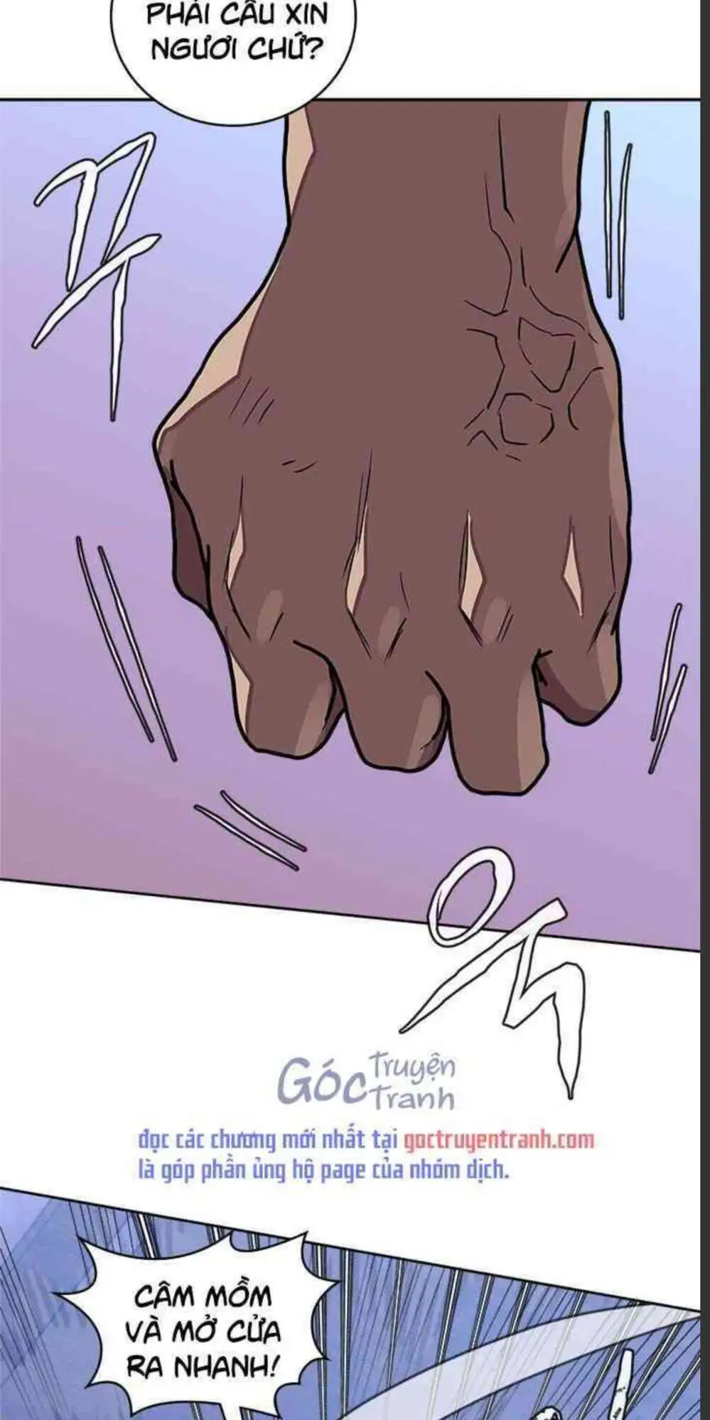 Truyện Tranh Chiến Binh Từ Thế Giới Khác - Otherworld Warrior trang 6