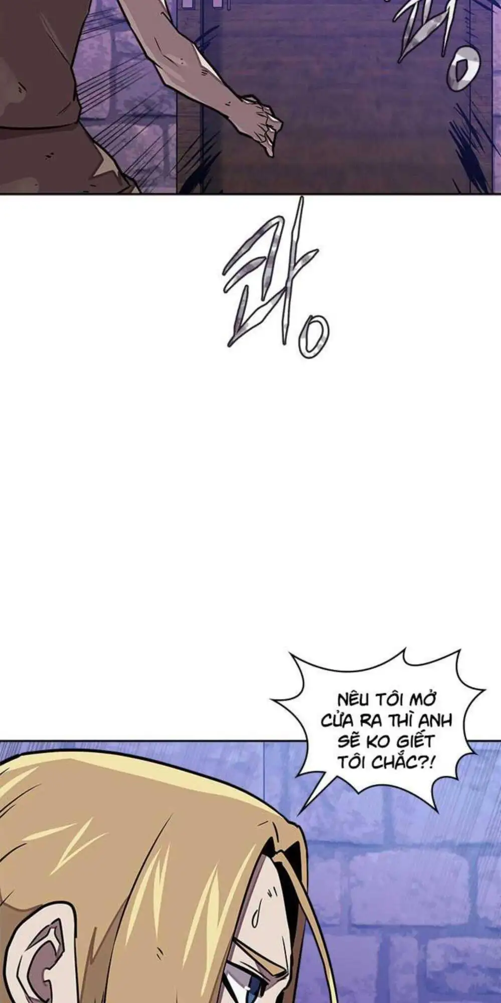 Truyện Tranh Chiến Binh Từ Thế Giới Khác - Otherworld Warrior trang 6