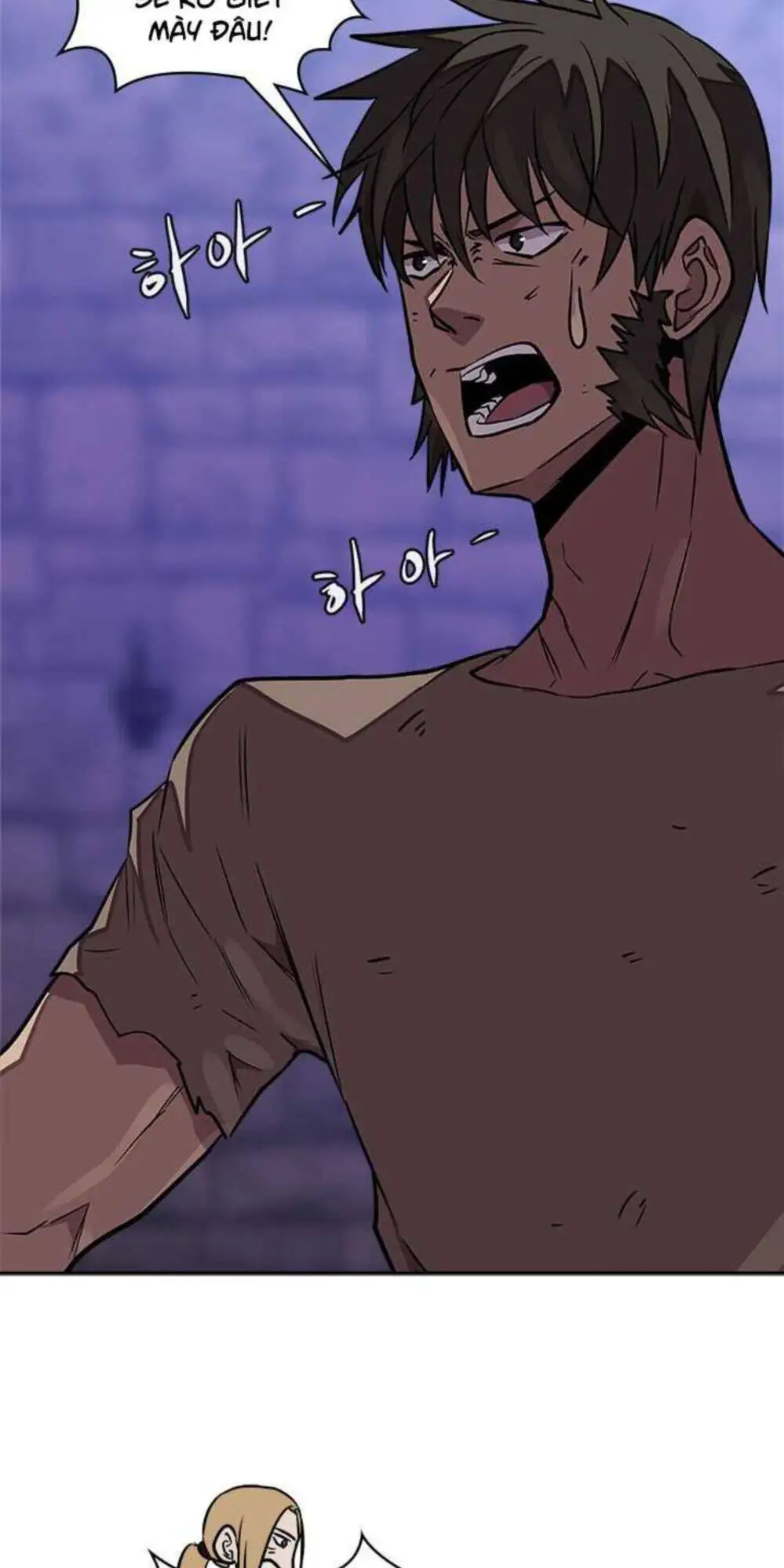 Truyện Tranh Chiến Binh Từ Thế Giới Khác - Otherworld Warrior trang 6