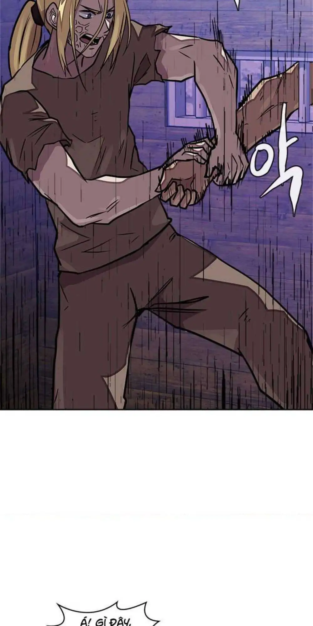 Truyện Tranh Chiến Binh Từ Thế Giới Khác - Otherworld Warrior trang 6