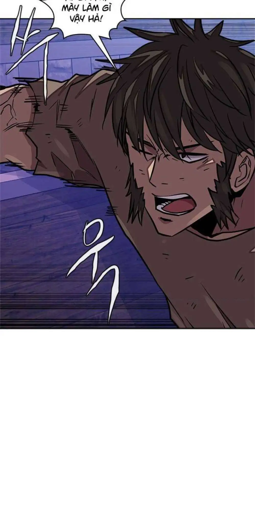 Truyện Tranh Chiến Binh Từ Thế Giới Khác - Otherworld Warrior trang 6