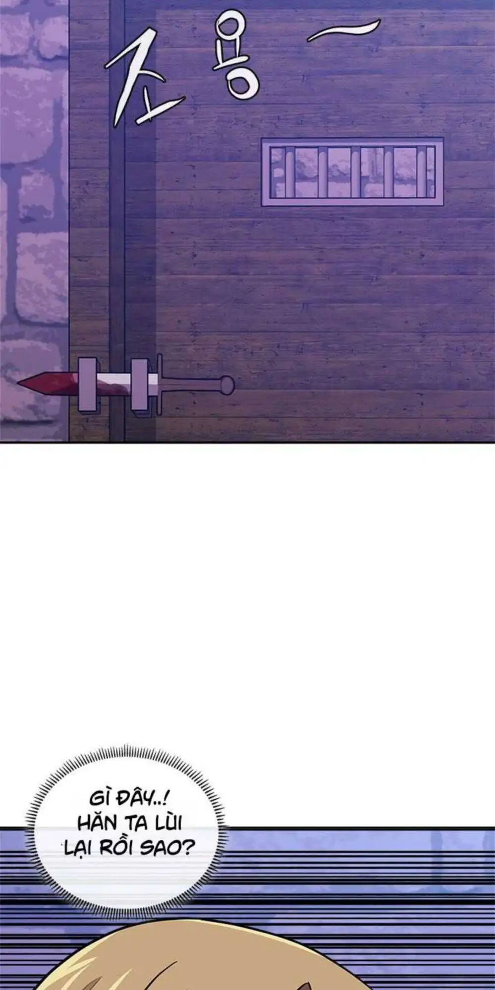 Truyện Tranh Chiến Binh Từ Thế Giới Khác - Otherworld Warrior trang 6