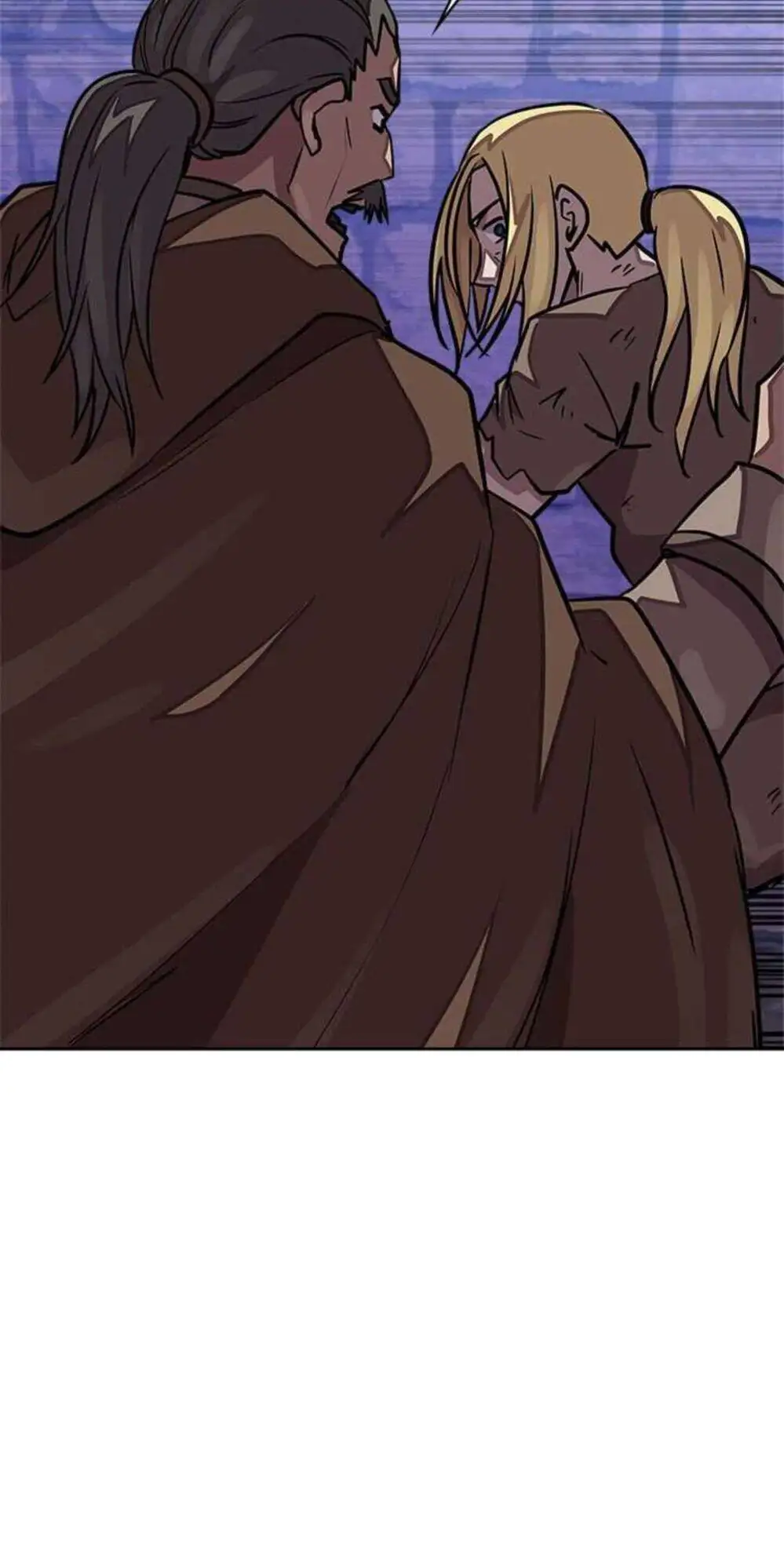 Truyện Tranh Chiến Binh Từ Thế Giới Khác - Otherworld Warrior trang 6