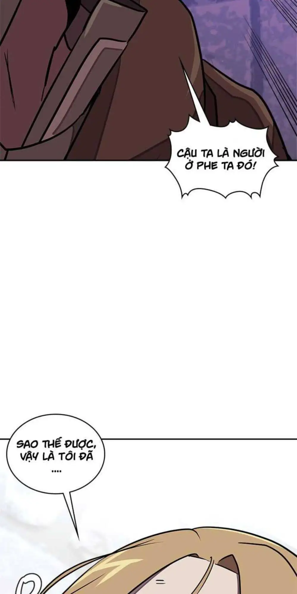 Truyện Tranh Chiến Binh Từ Thế Giới Khác - Otherworld Warrior trang 6