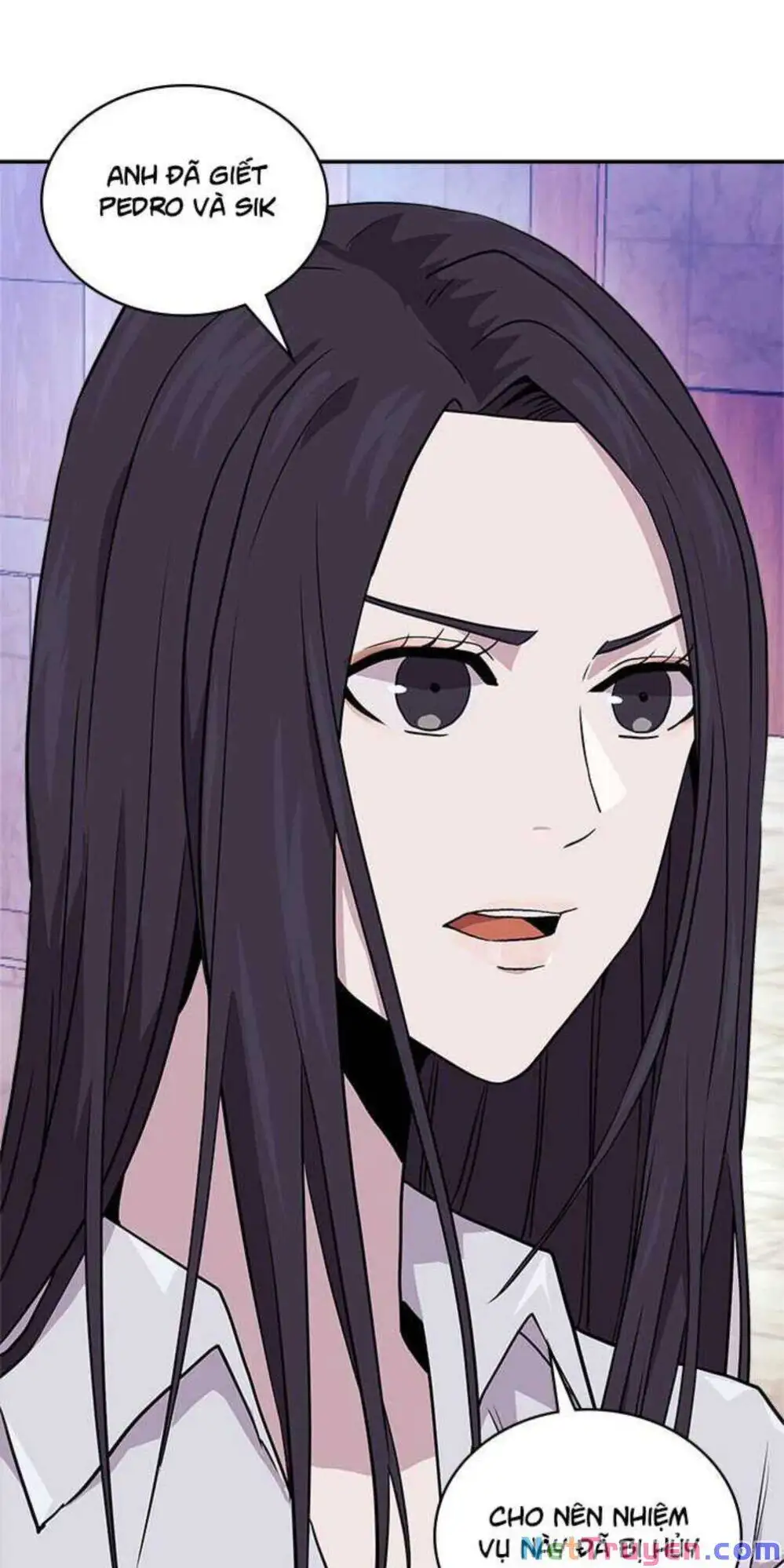 Truyện Tranh Chiến Binh Từ Thế Giới Khác - Otherworld Warrior trang 6