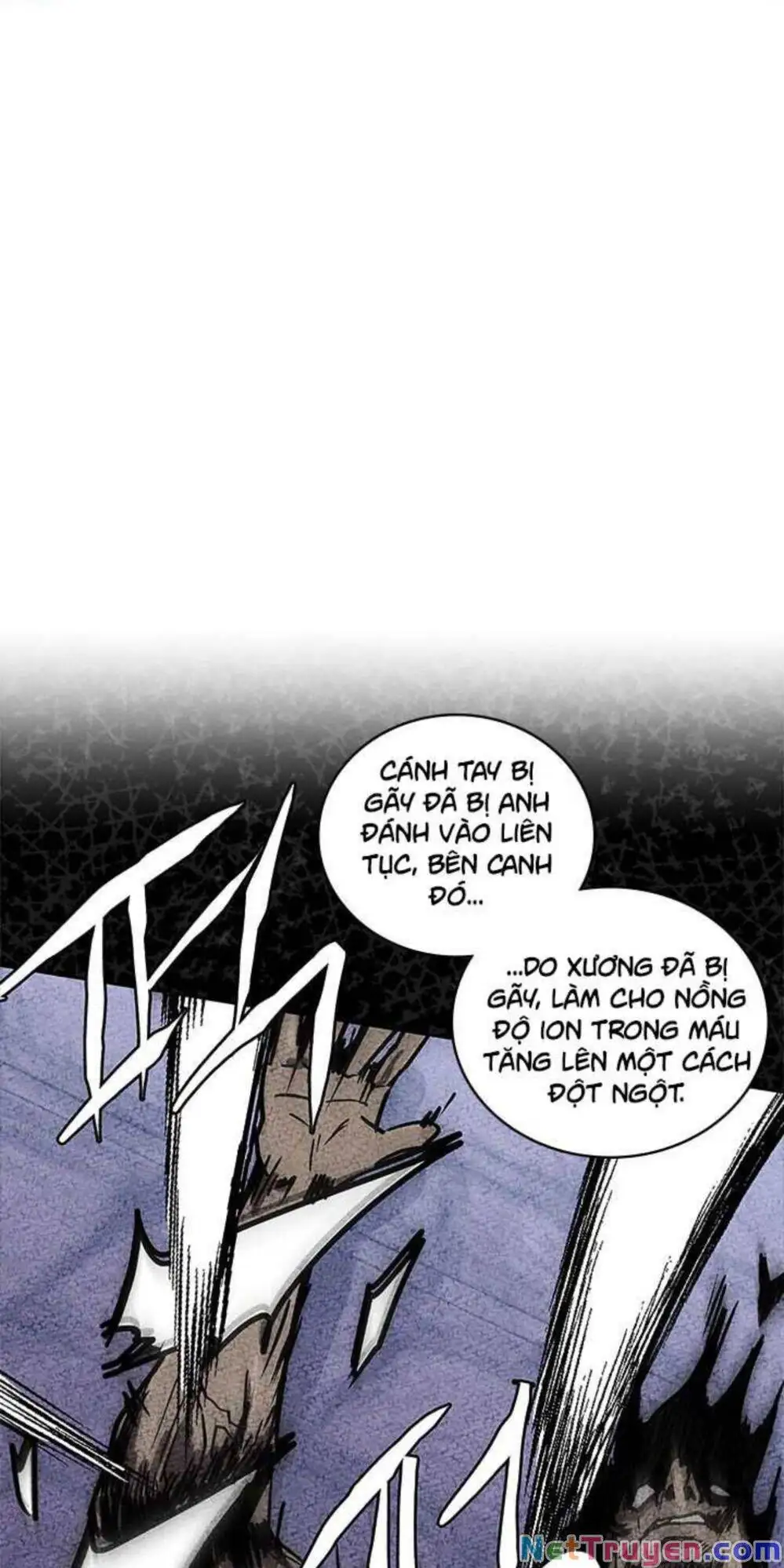 Truyện Tranh Chiến Binh Từ Thế Giới Khác - Otherworld Warrior trang 6