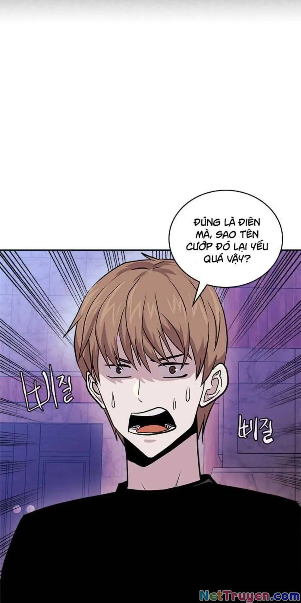 Truyện Tranh Chiến Binh Từ Thế Giới Khác - Otherworld Warrior trang 6