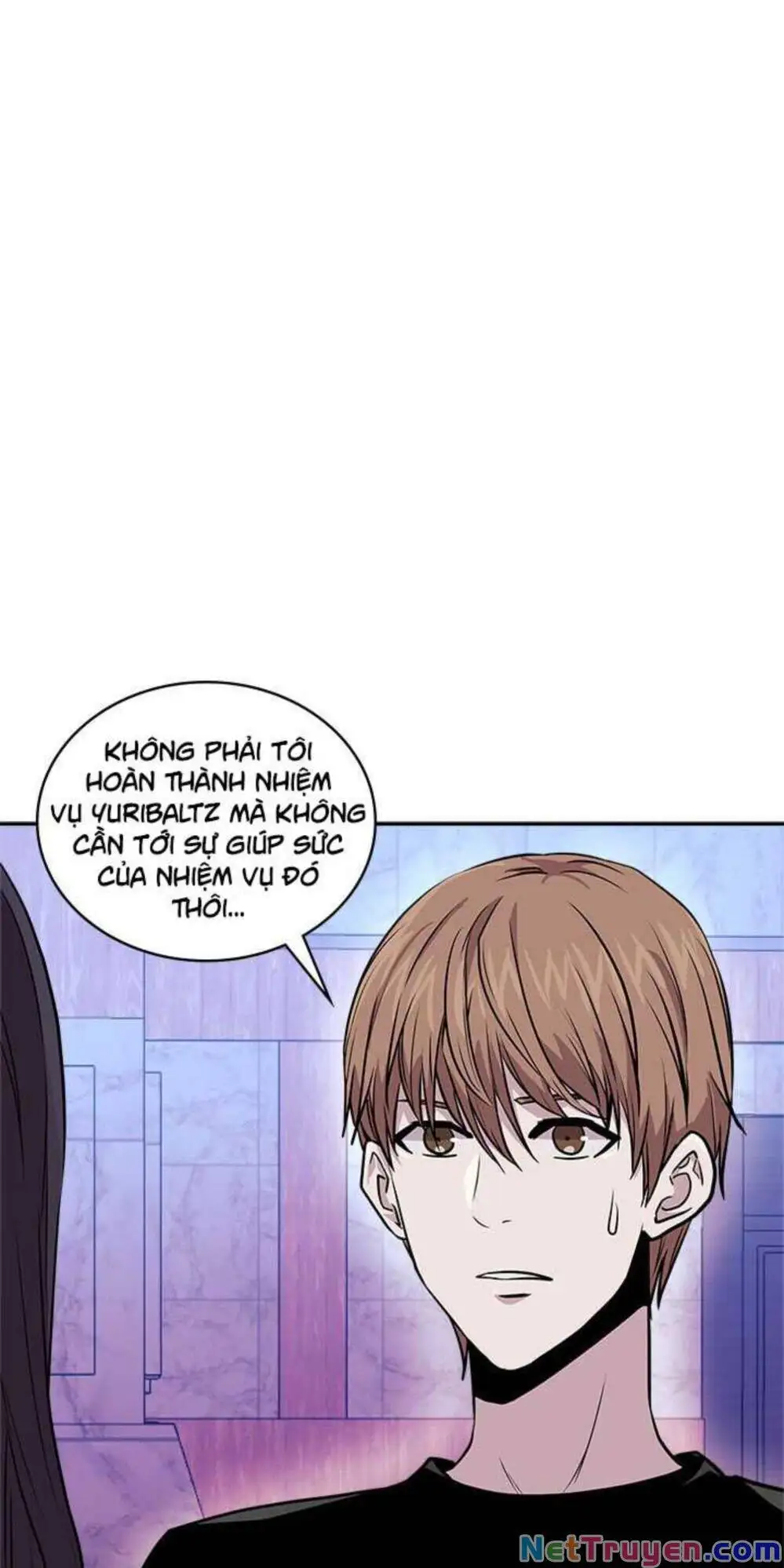 Truyện Tranh Chiến Binh Từ Thế Giới Khác - Otherworld Warrior trang 6