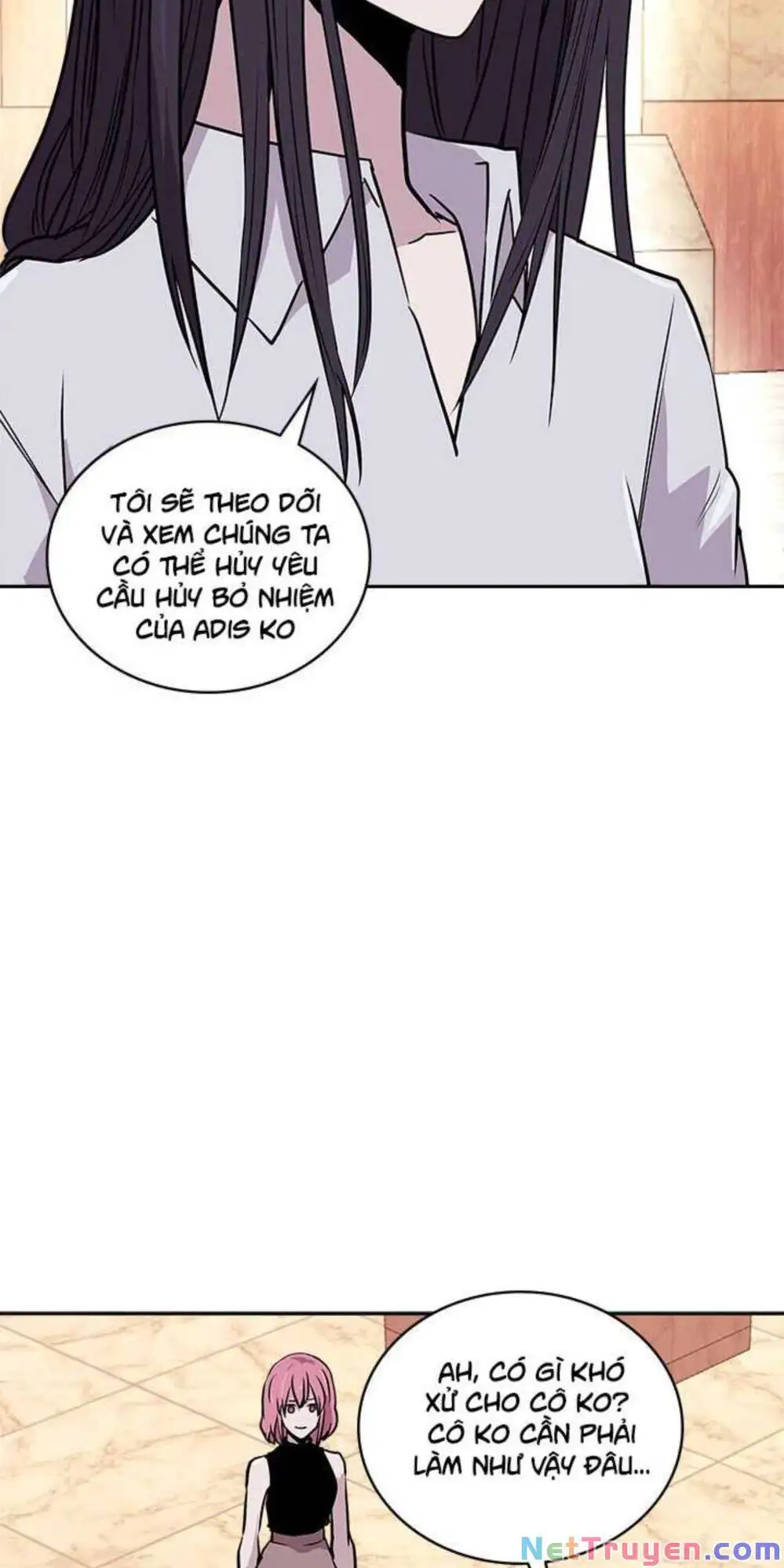 Truyện Tranh Chiến Binh Từ Thế Giới Khác - Otherworld Warrior trang 6