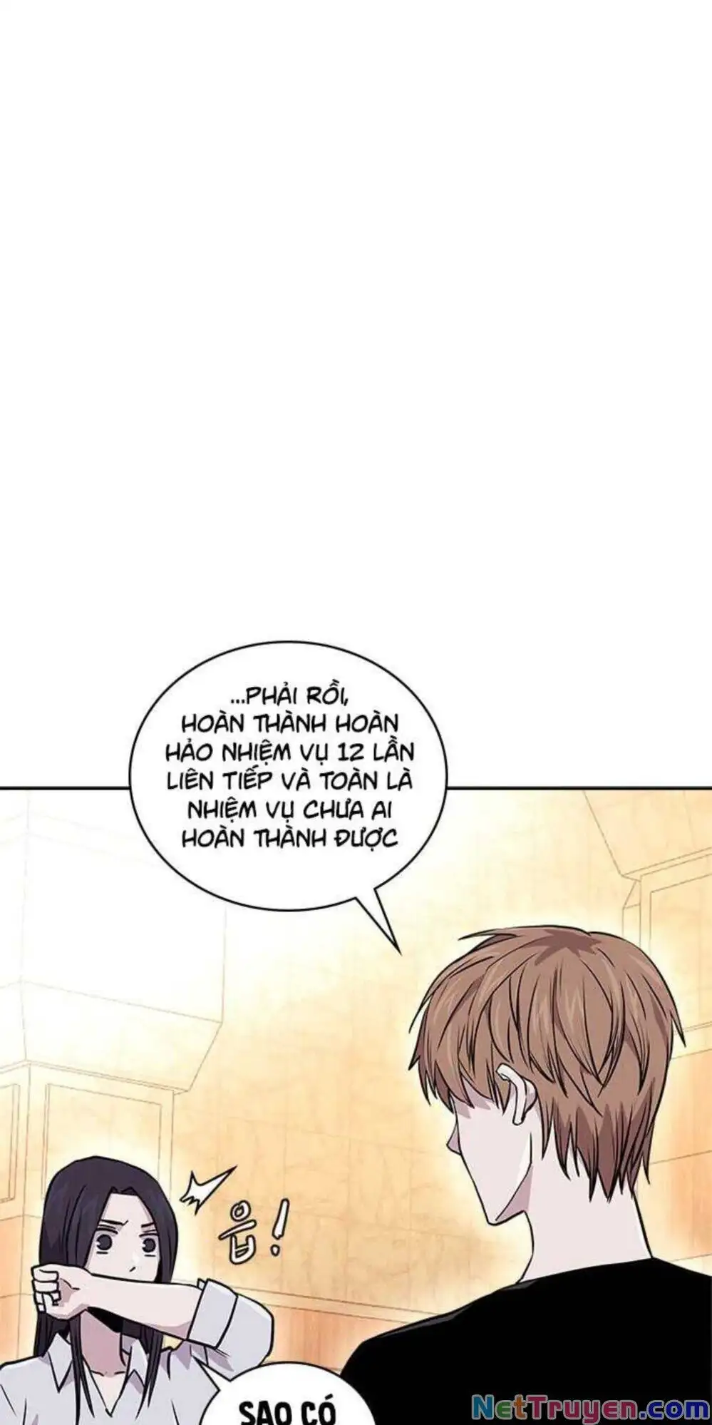 Truyện Tranh Chiến Binh Từ Thế Giới Khác - Otherworld Warrior trang 6