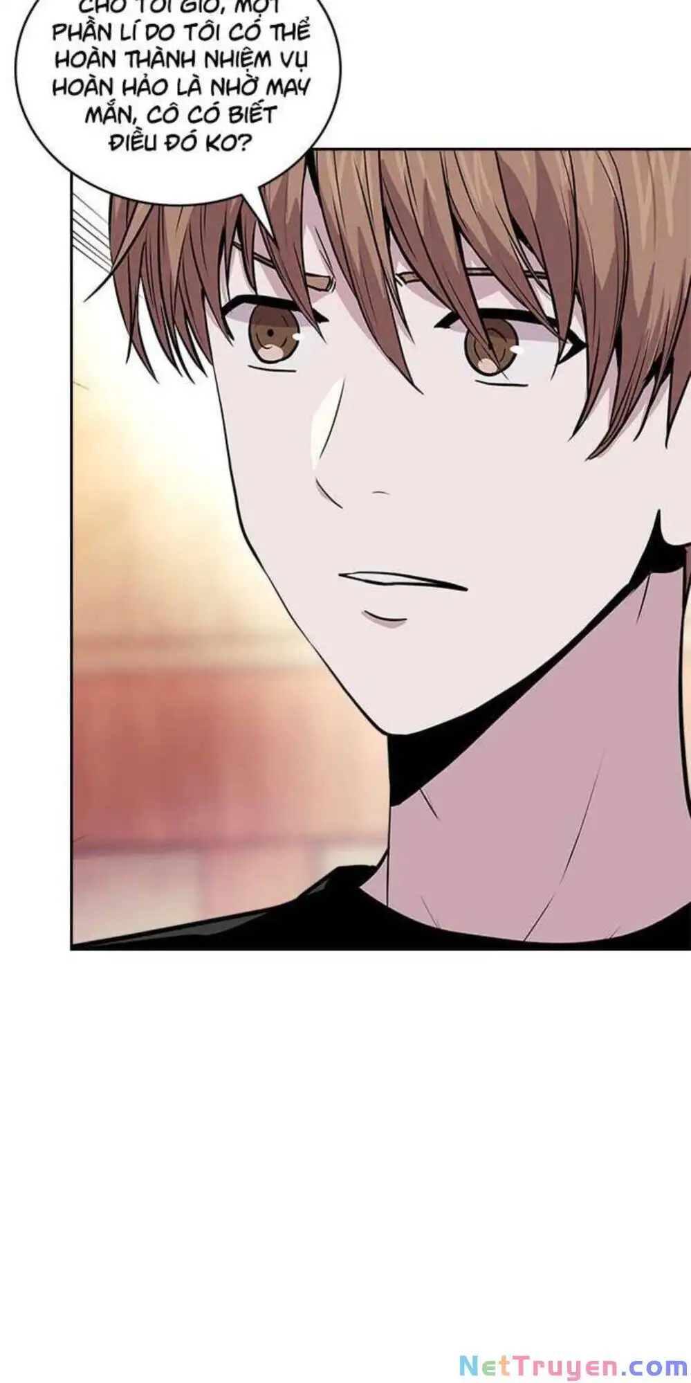 Truyện Tranh Chiến Binh Từ Thế Giới Khác - Otherworld Warrior trang 6