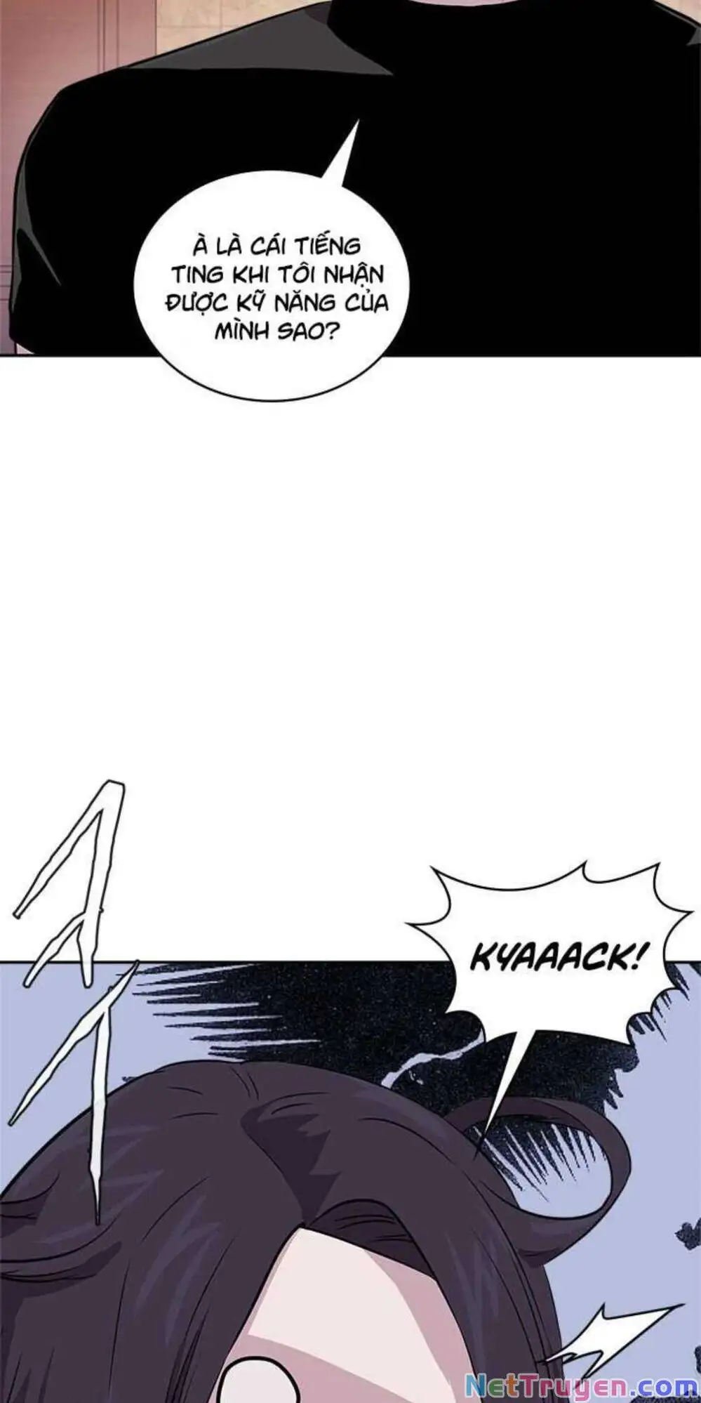 Truyện Tranh Chiến Binh Từ Thế Giới Khác - Otherworld Warrior trang 6