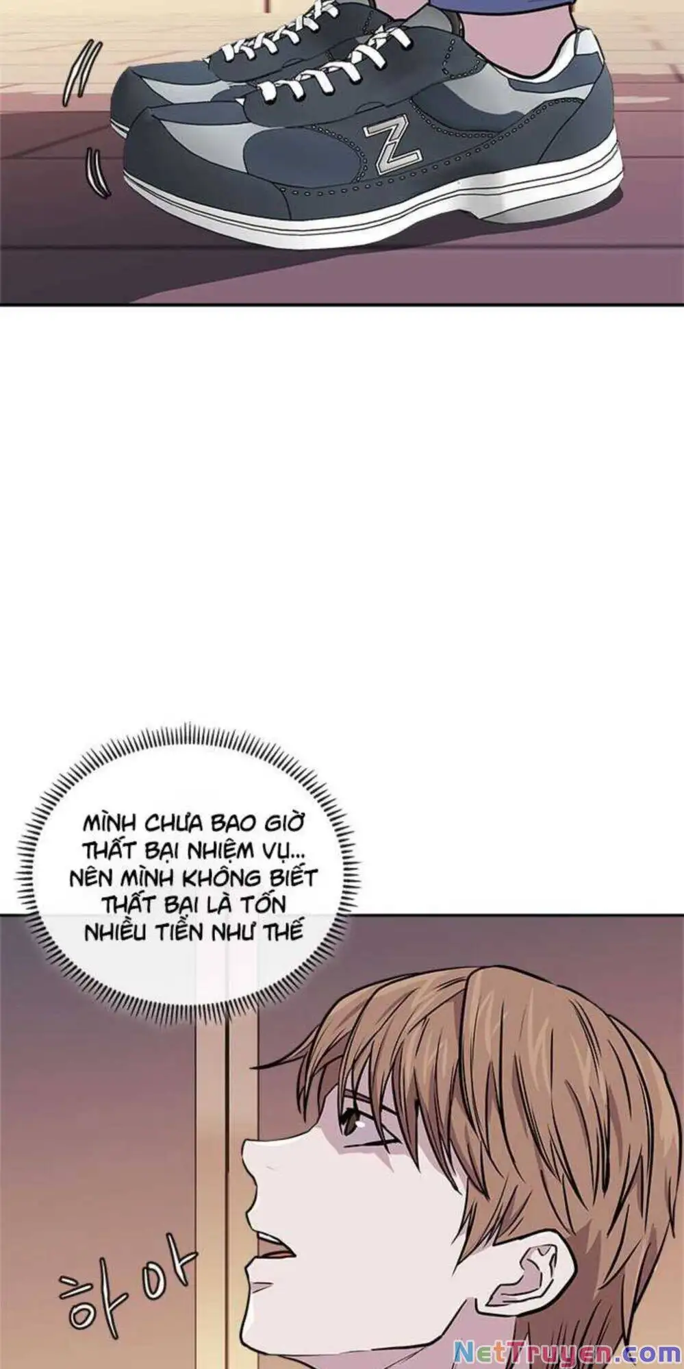 Truyện Tranh Chiến Binh Từ Thế Giới Khác - Otherworld Warrior trang 6