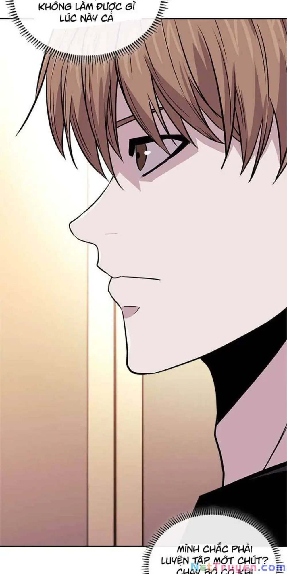 Truyện Tranh Chiến Binh Từ Thế Giới Khác - Otherworld Warrior trang 6