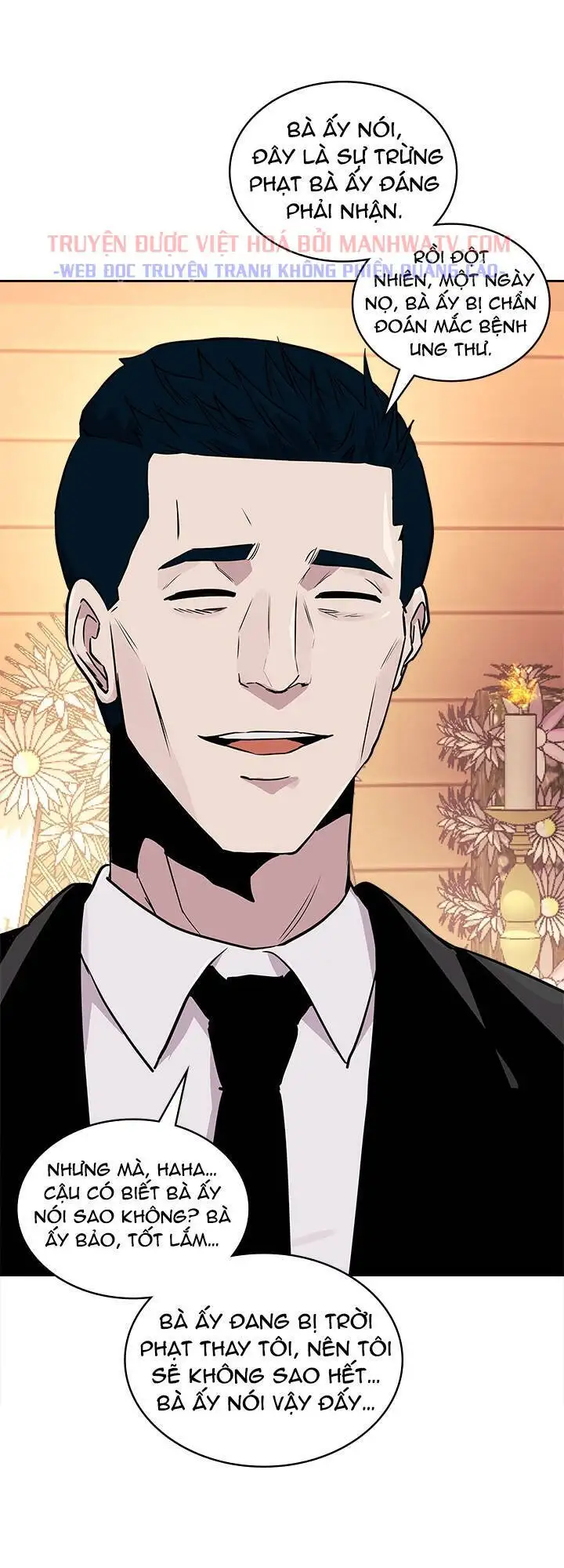 Truyện Tranh Chiến Binh Từ Thế Giới Khác - Otherworld Warrior trang 6