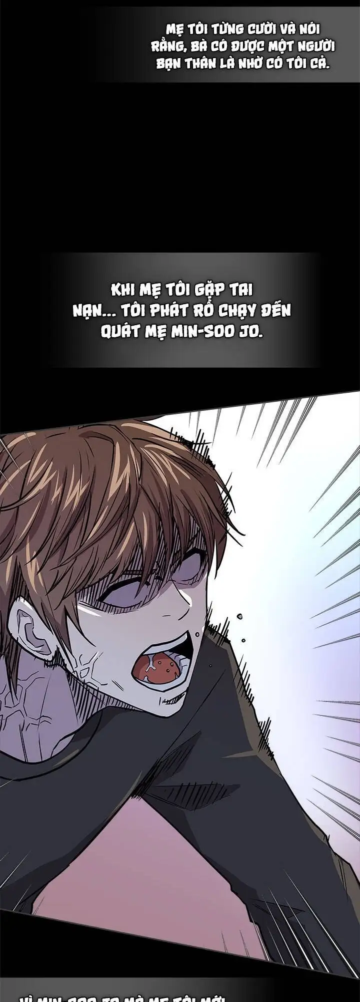 Truyện Tranh Chiến Binh Từ Thế Giới Khác - Otherworld Warrior trang 6