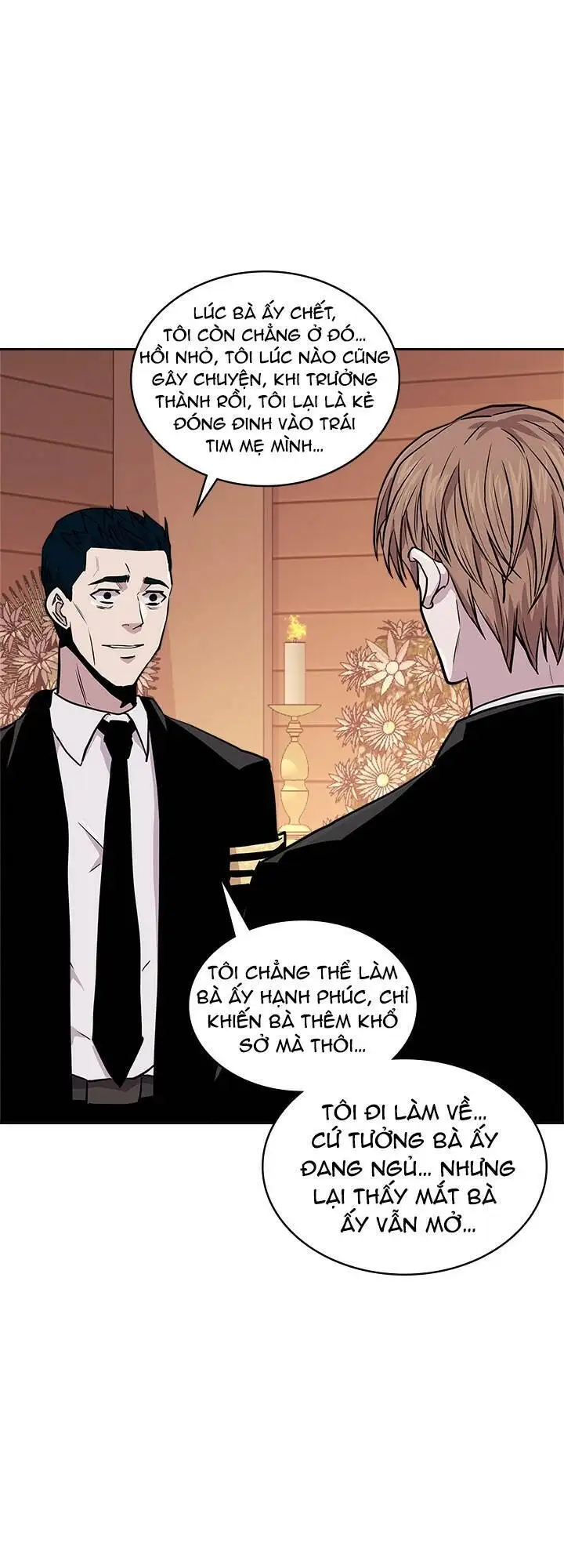 Truyện Tranh Chiến Binh Từ Thế Giới Khác - Otherworld Warrior trang 6