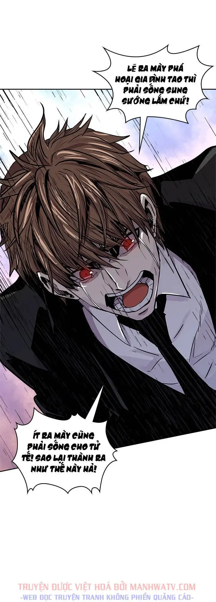 Truyện Tranh Chiến Binh Từ Thế Giới Khác - Otherworld Warrior trang 6