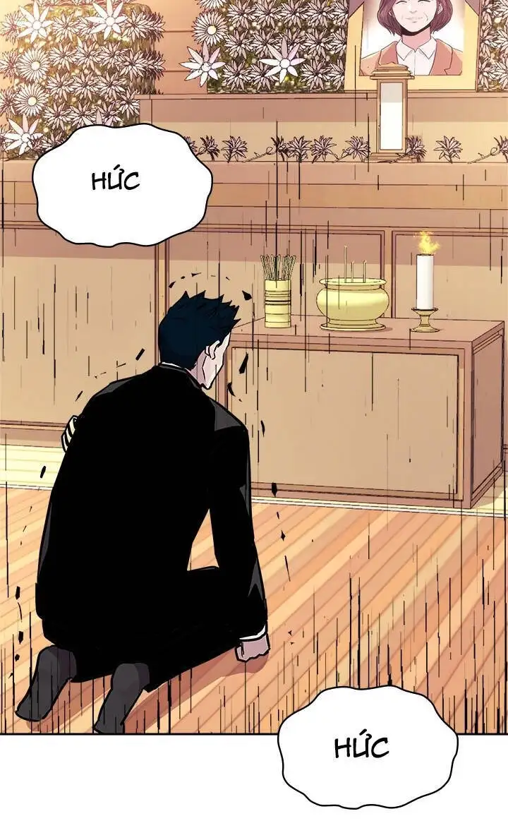 Truyện Tranh Chiến Binh Từ Thế Giới Khác - Otherworld Warrior trang 6