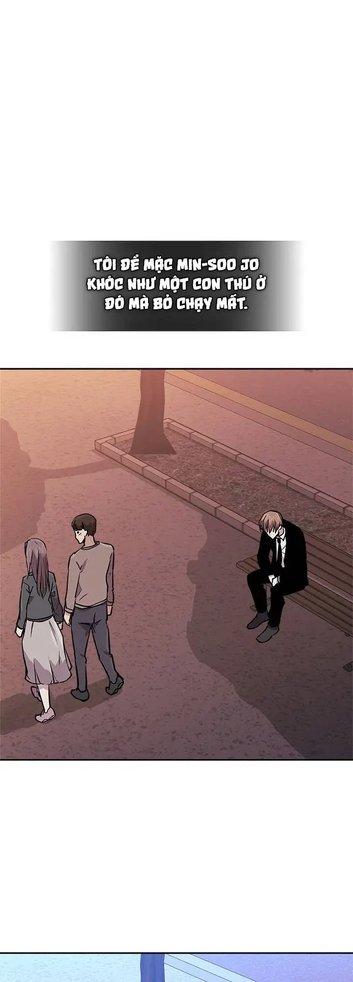 Truyện Tranh Chiến Binh Từ Thế Giới Khác - Otherworld Warrior trang 6