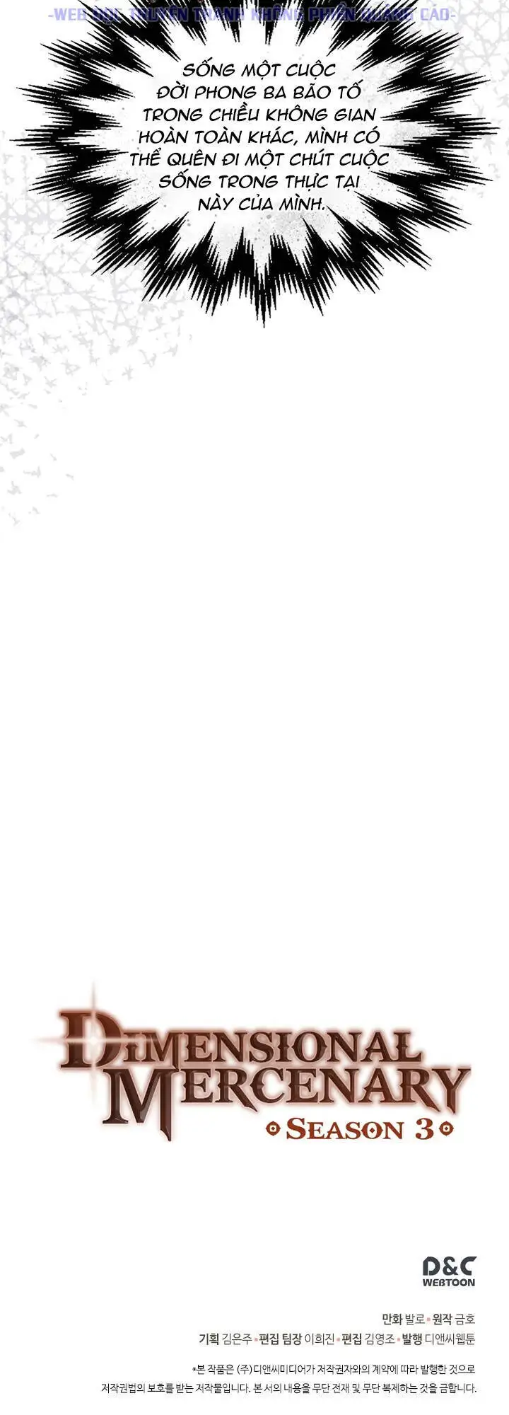 Truyện Tranh Chiến Binh Từ Thế Giới Khác - Otherworld Warrior trang 6