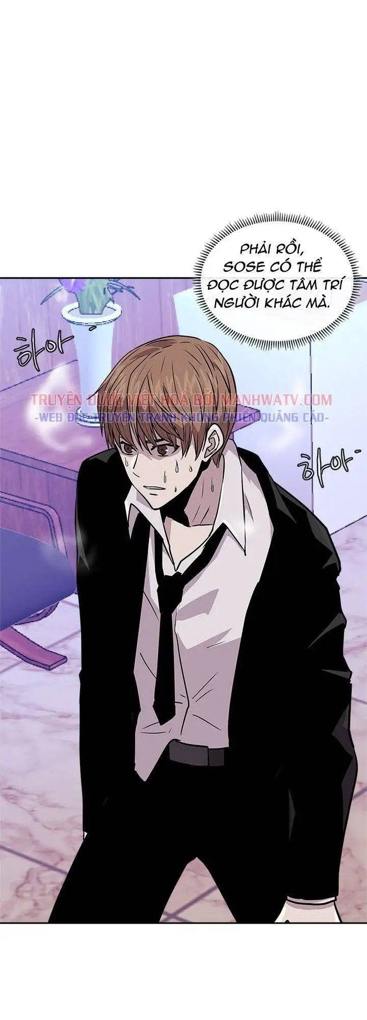 Truyện Tranh Chiến Binh Từ Thế Giới Khác - Otherworld Warrior trang 6