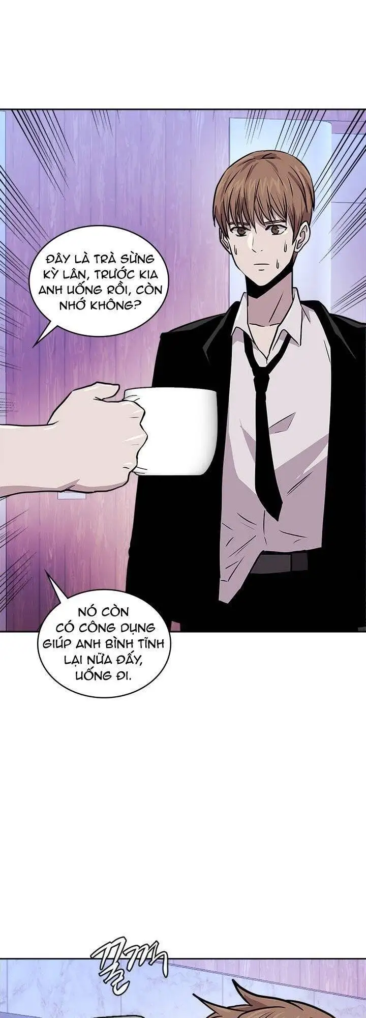 Truyện Tranh Chiến Binh Từ Thế Giới Khác - Otherworld Warrior trang 6