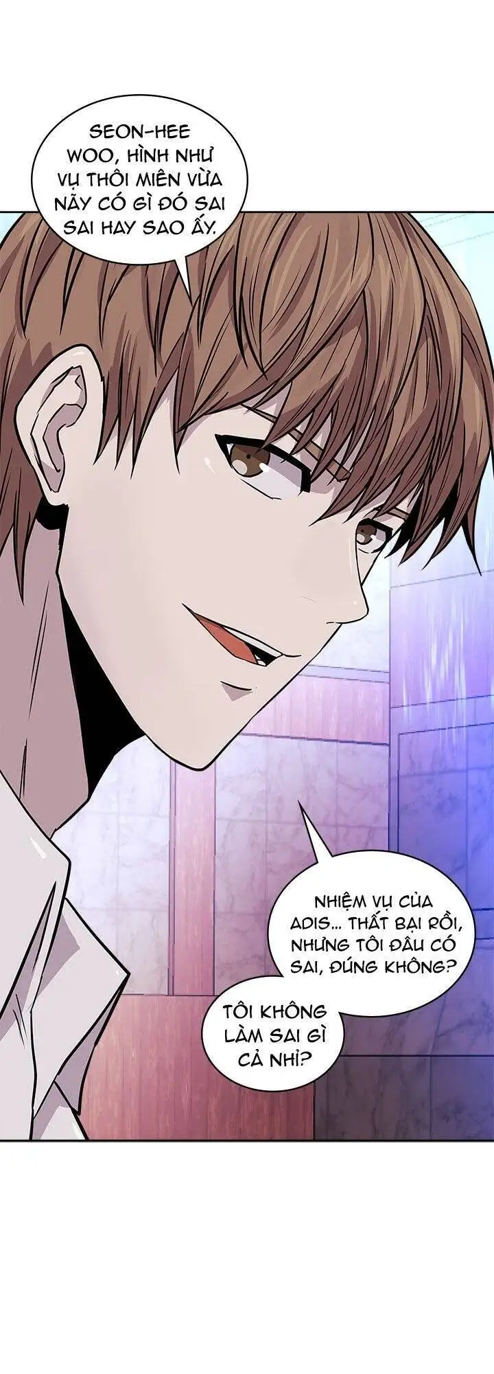 Truyện Tranh Chiến Binh Từ Thế Giới Khác - Otherworld Warrior trang 6