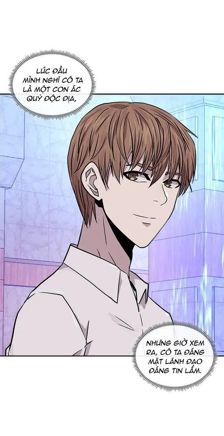 Truyện Tranh Chiến Binh Từ Thế Giới Khác - Otherworld Warrior trang 6