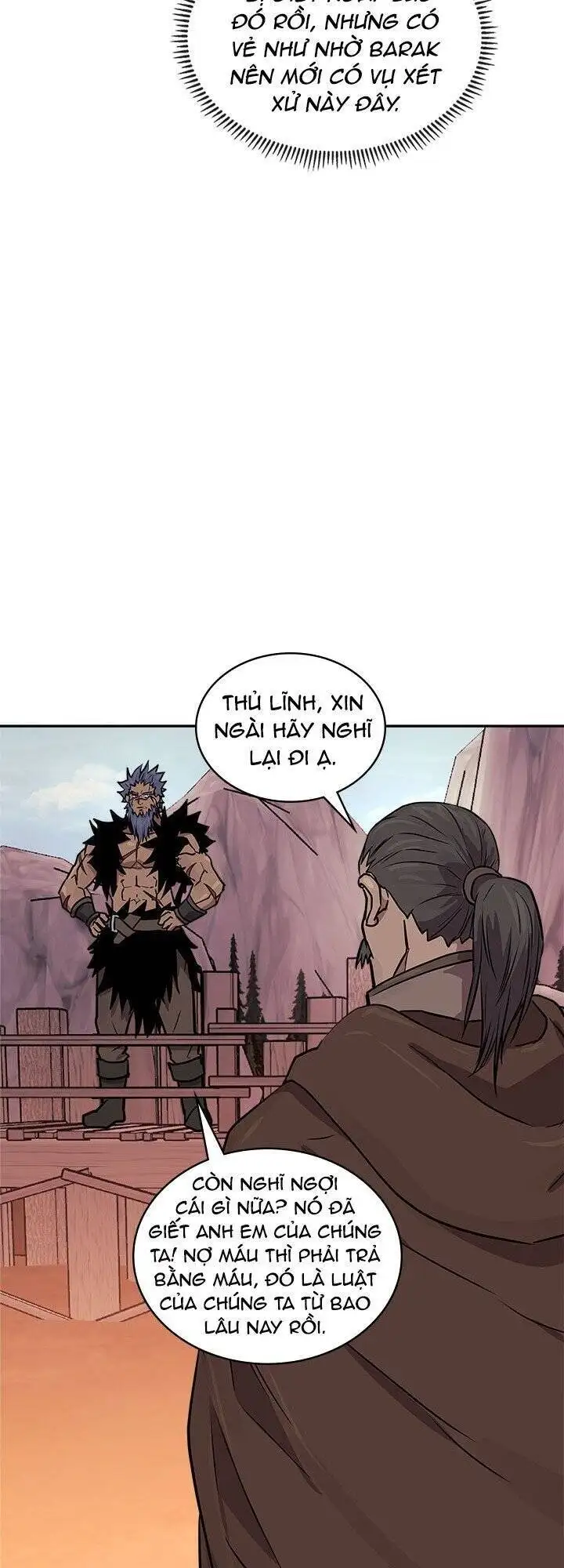 Truyện Tranh Chiến Binh Từ Thế Giới Khác - Otherworld Warrior trang 6