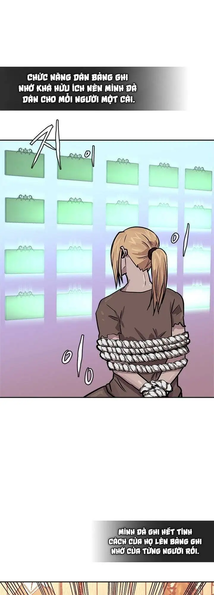 Truyện Tranh Chiến Binh Từ Thế Giới Khác - Otherworld Warrior trang 6