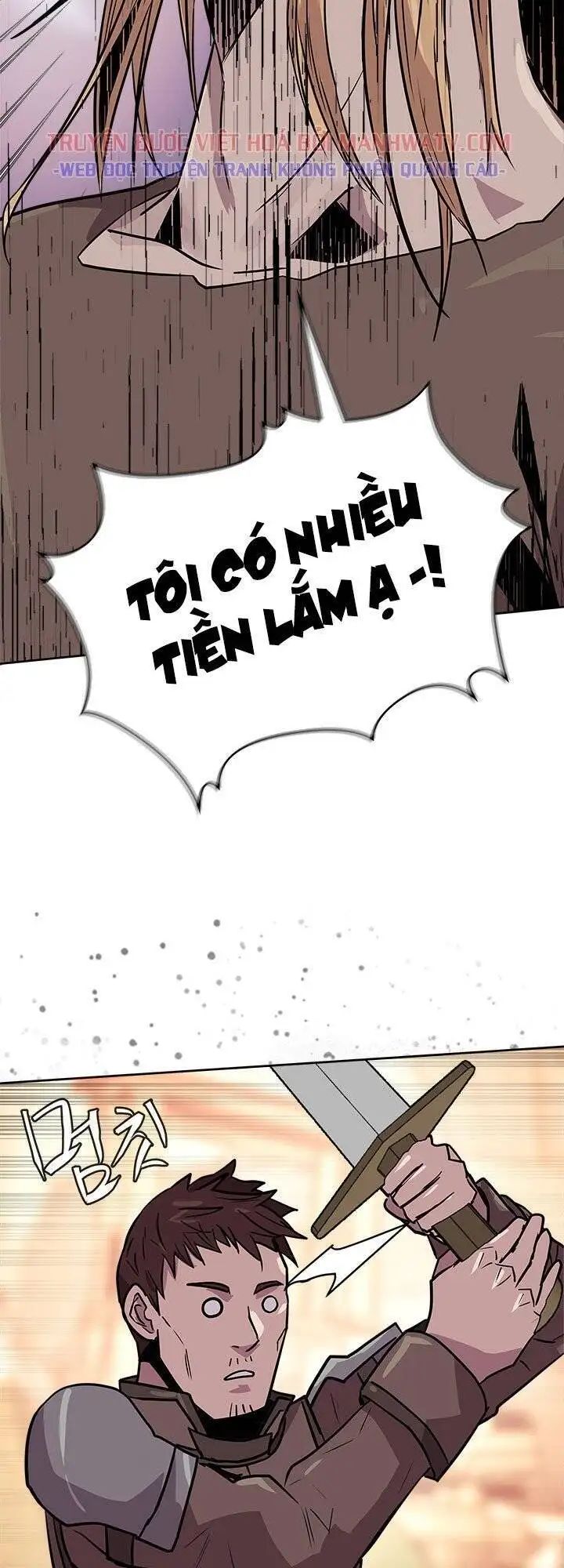 Truyện Tranh Chiến Binh Từ Thế Giới Khác - Otherworld Warrior trang 6