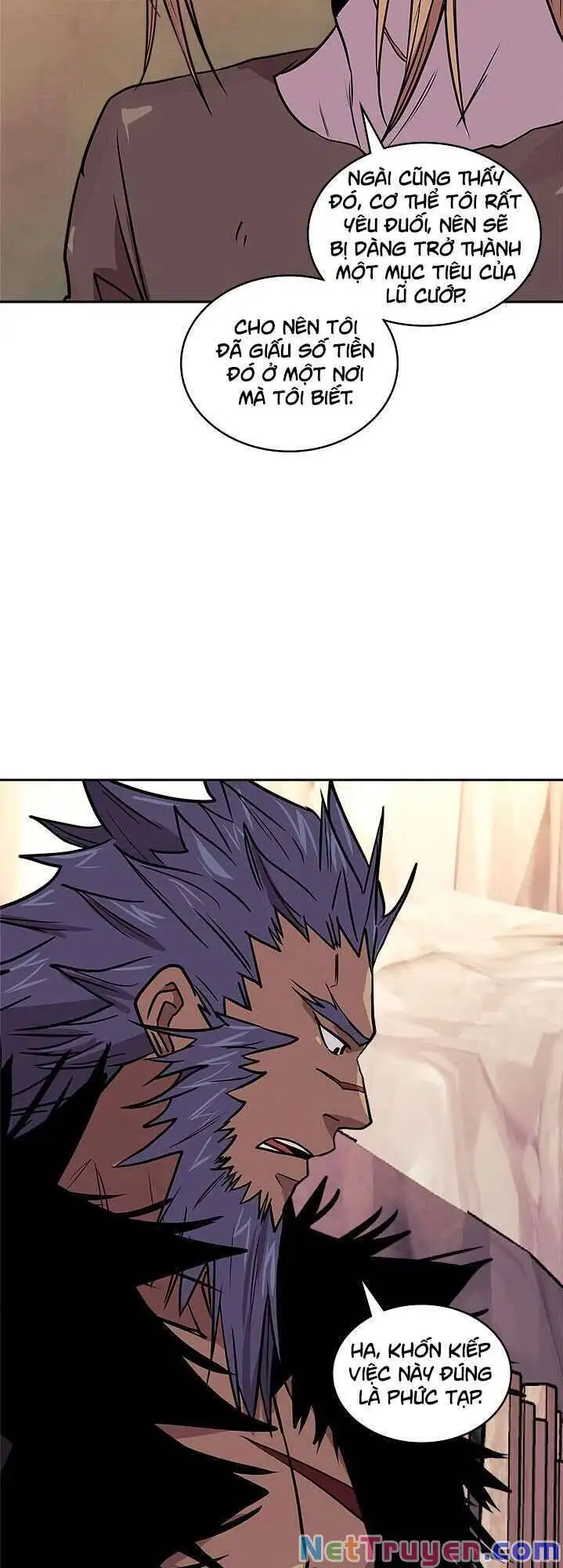 Truyện Tranh Chiến Binh Từ Thế Giới Khác - Otherworld Warrior trang 6