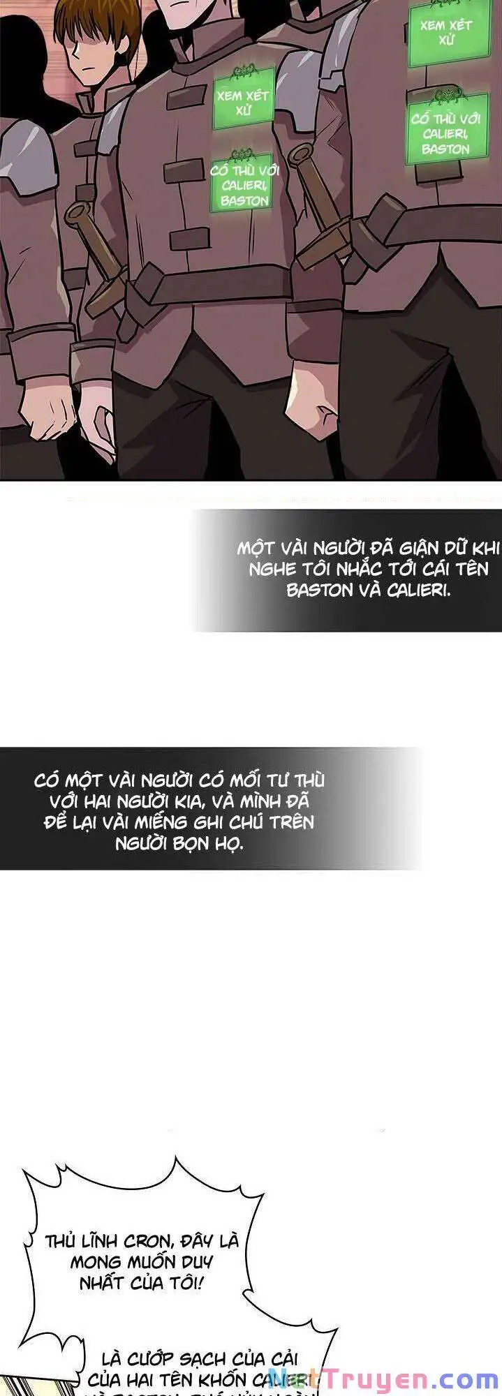 Truyện Tranh Chiến Binh Từ Thế Giới Khác - Otherworld Warrior trang 6